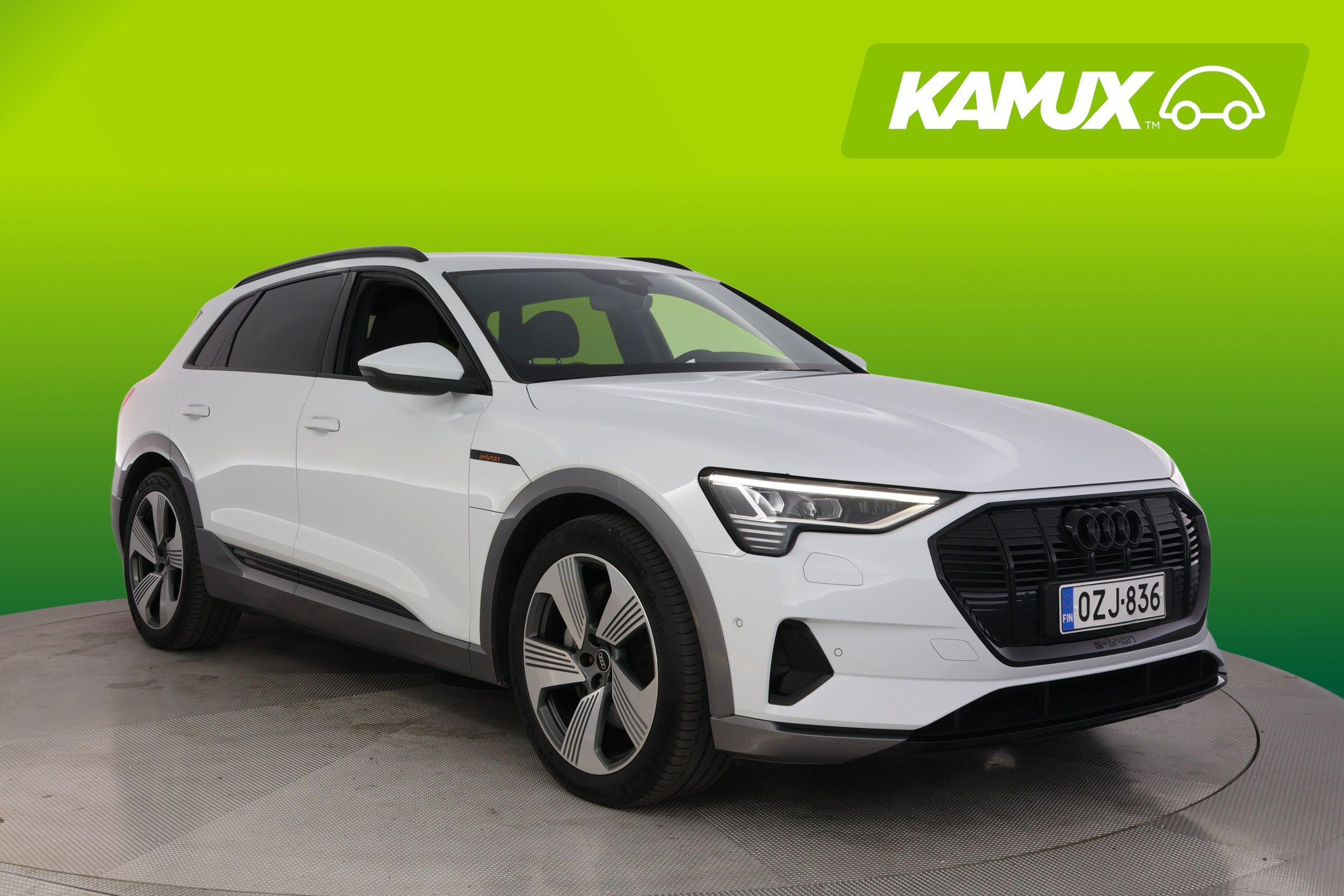 Audi e-tron 2022