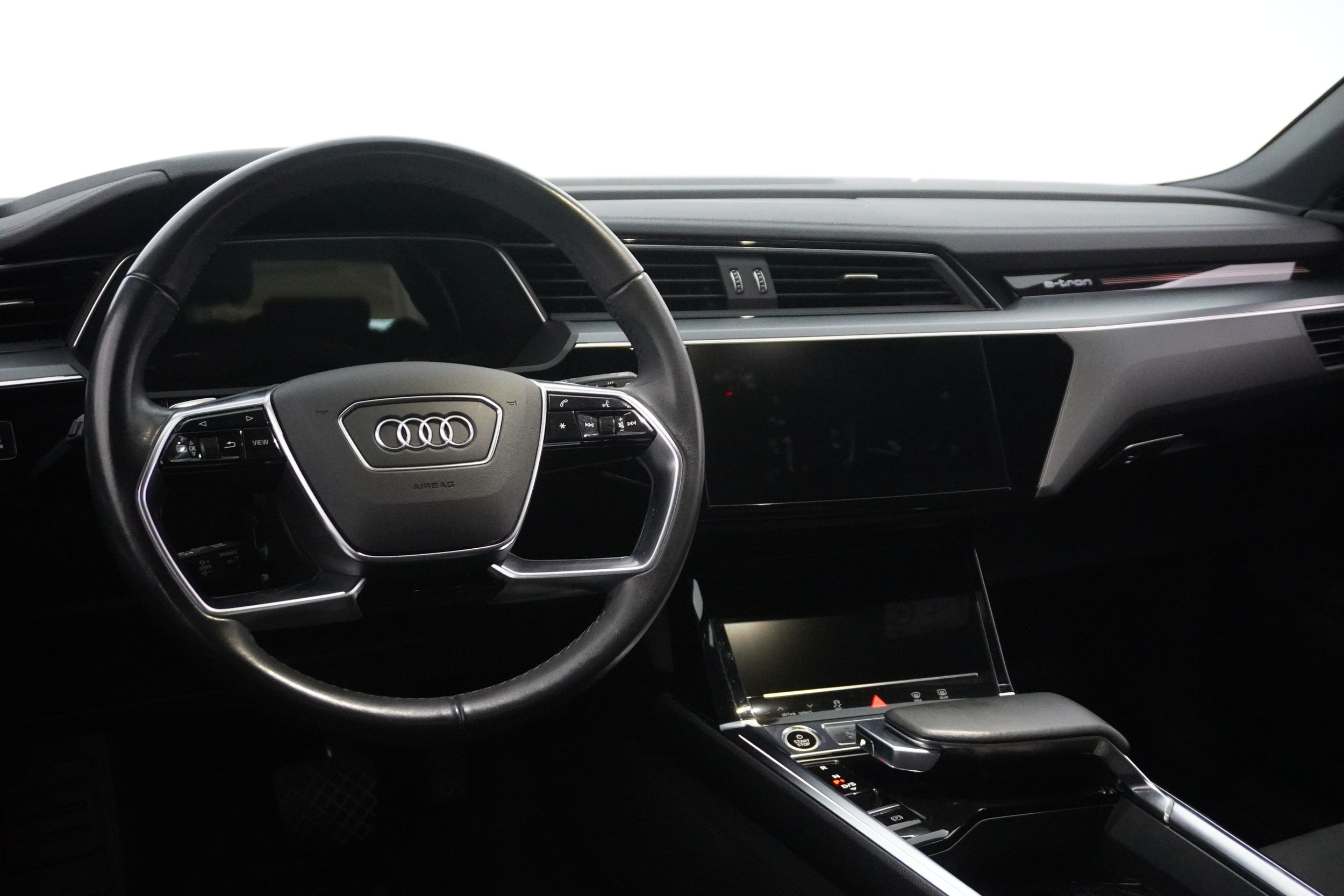 Audi e-tron 2022