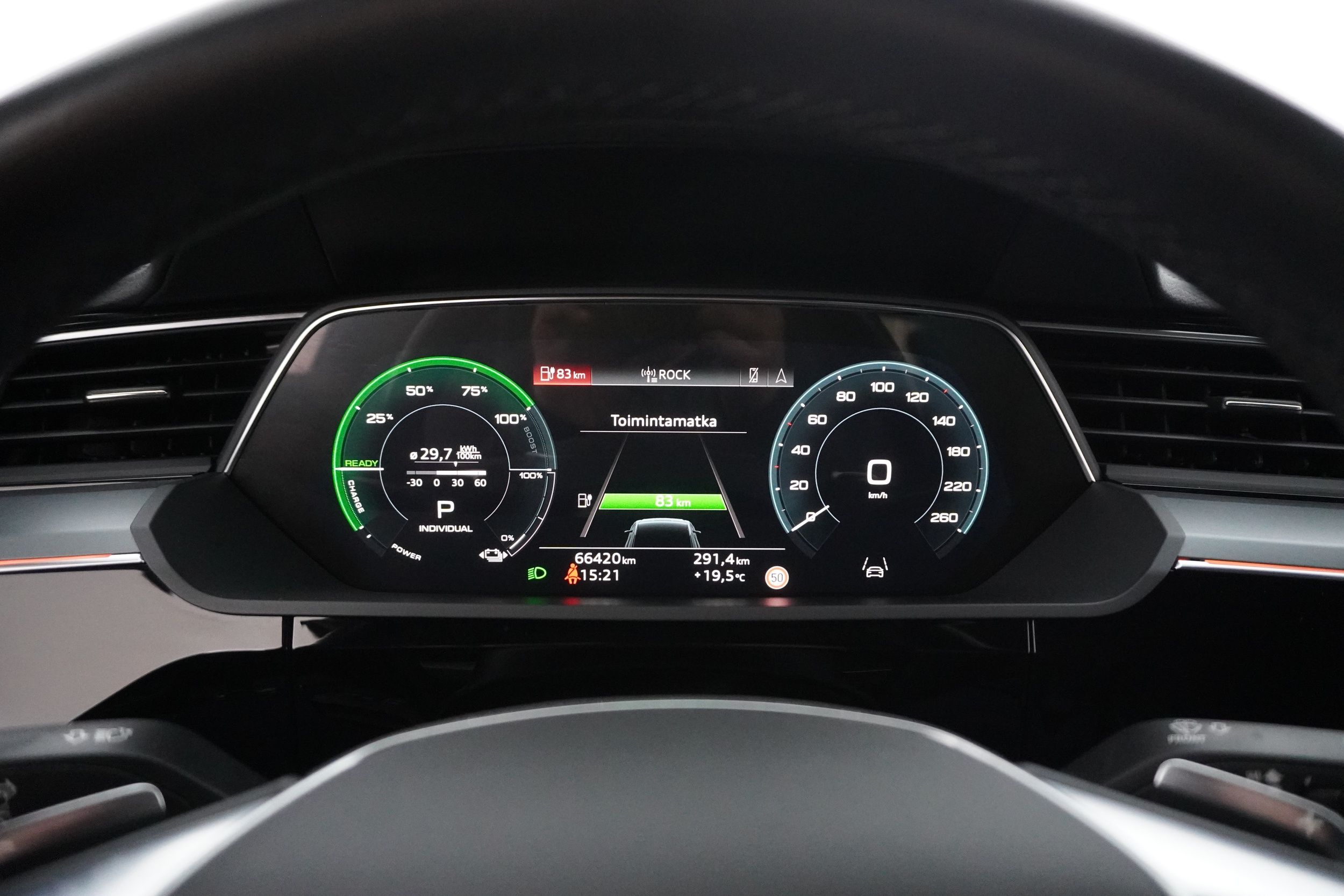 Audi e-tron 2022