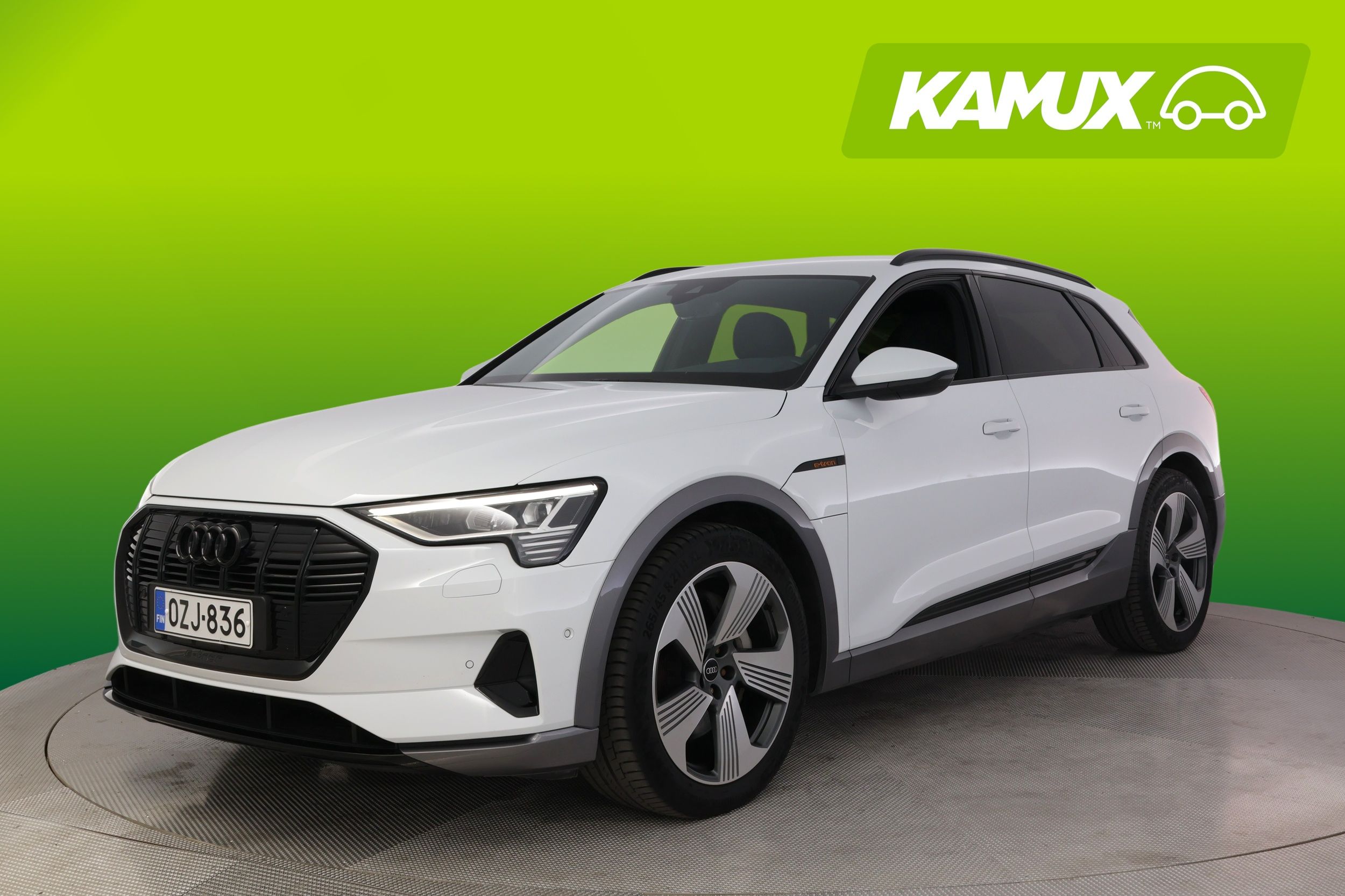 Audi e-tron 2022