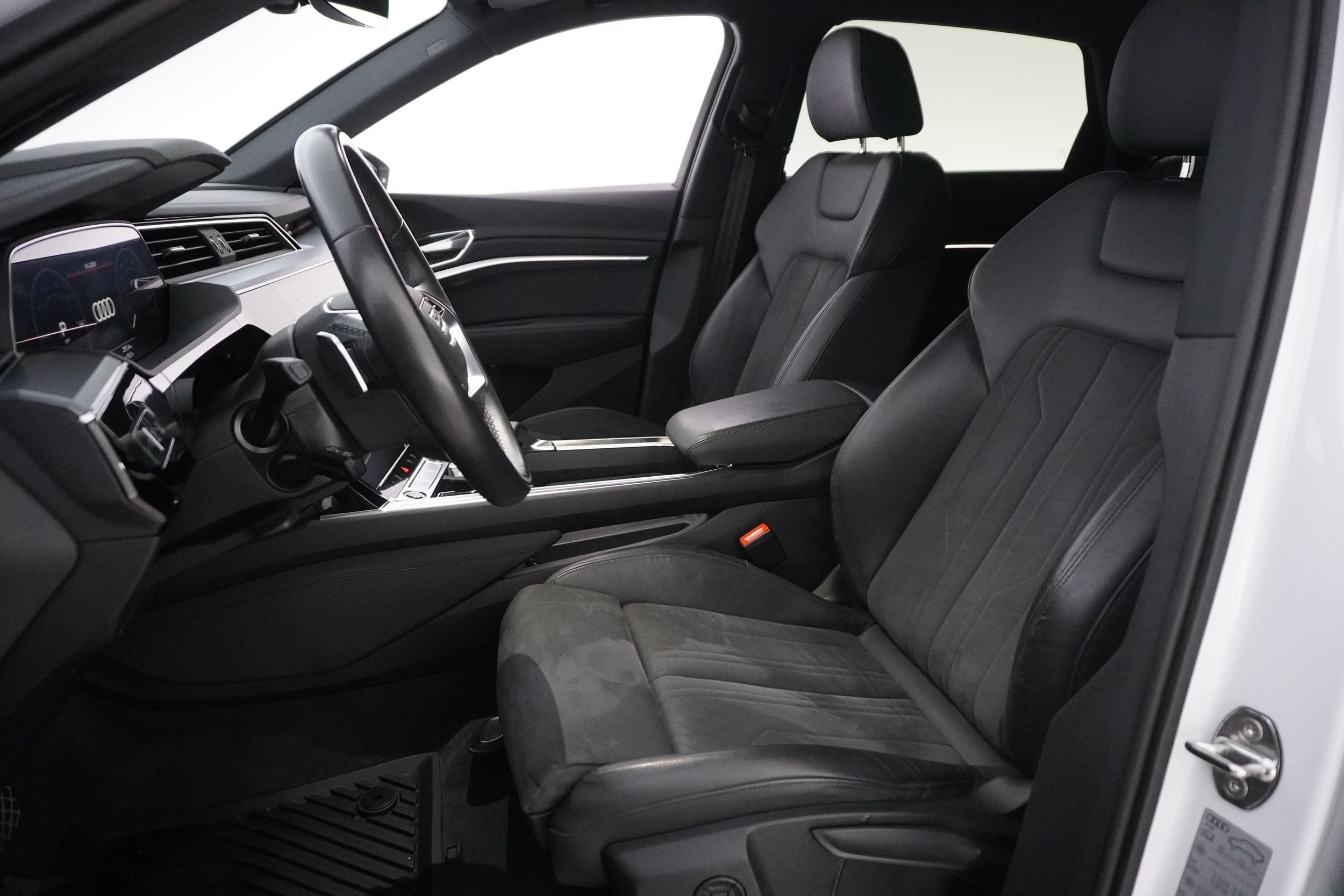 Audi e-tron 2022