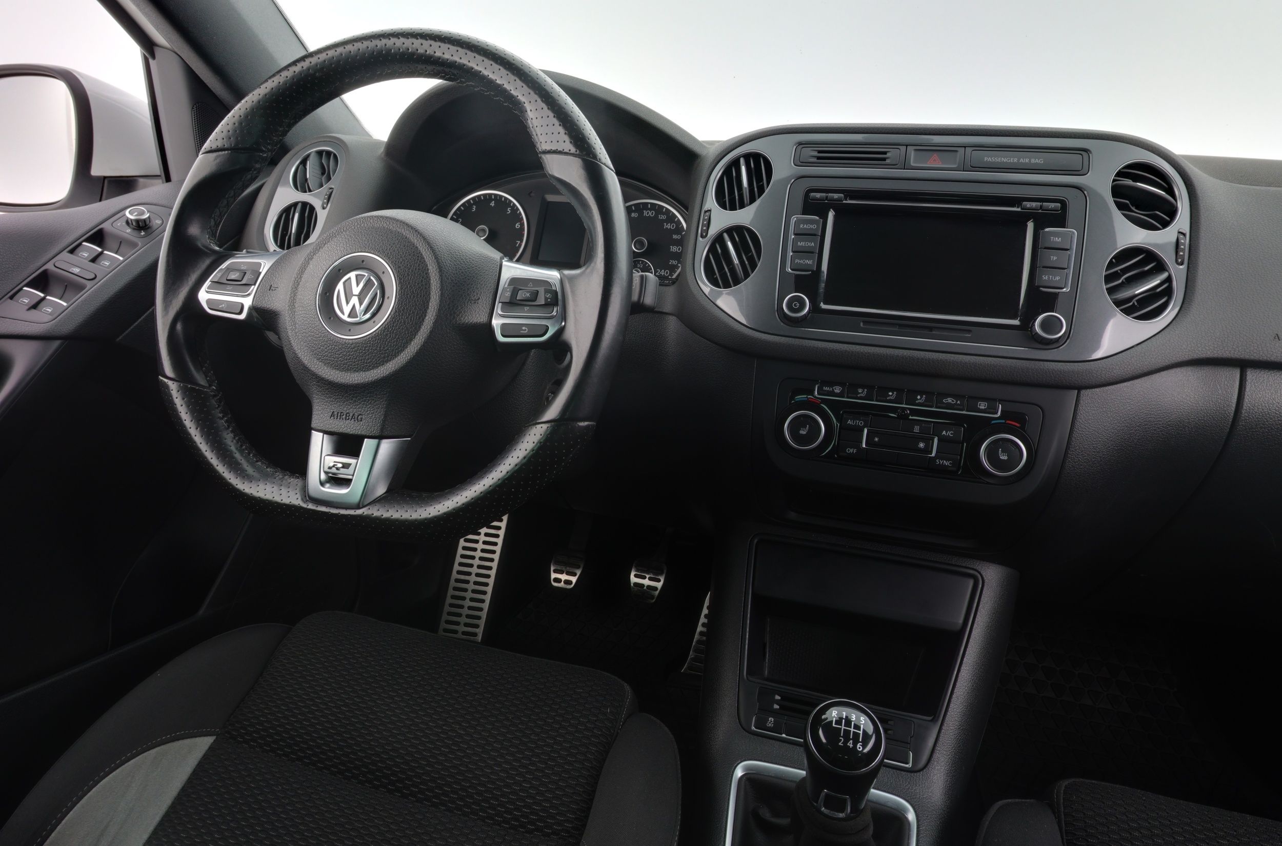 Volkswagen Tiguan 2015