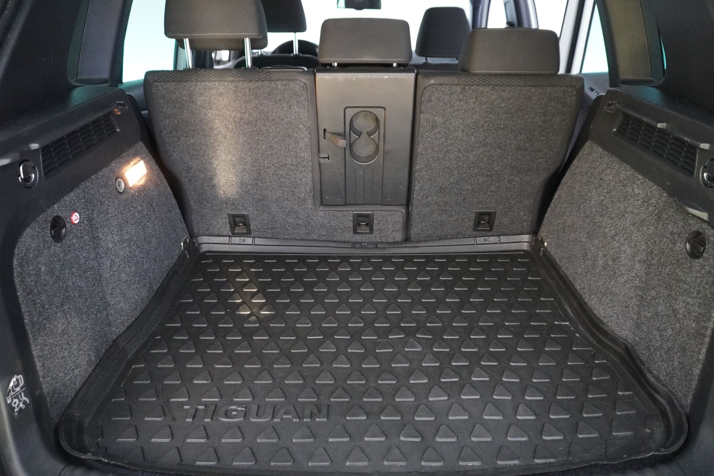 Volkswagen Tiguan 2015