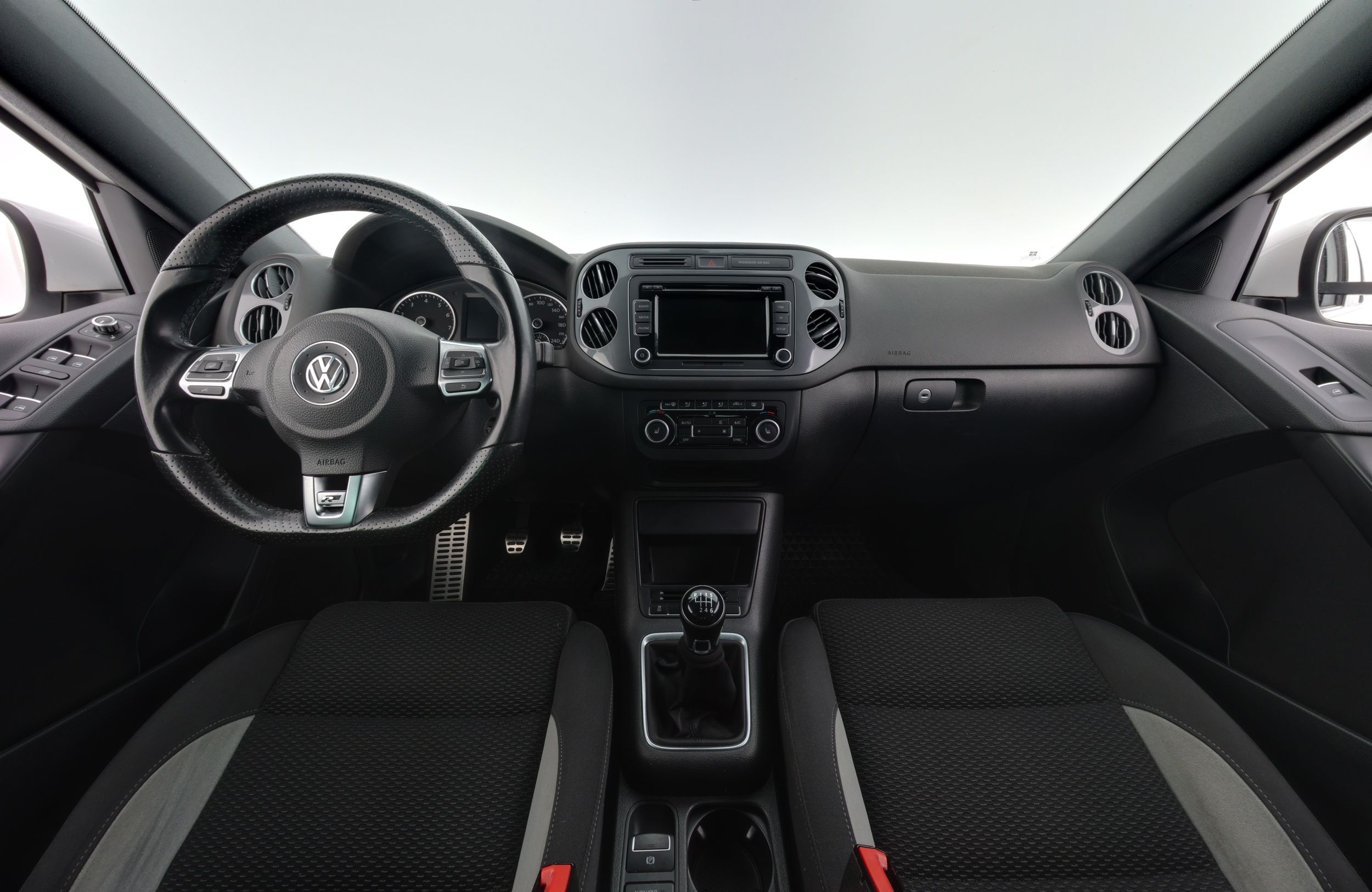 Volkswagen Tiguan 2015