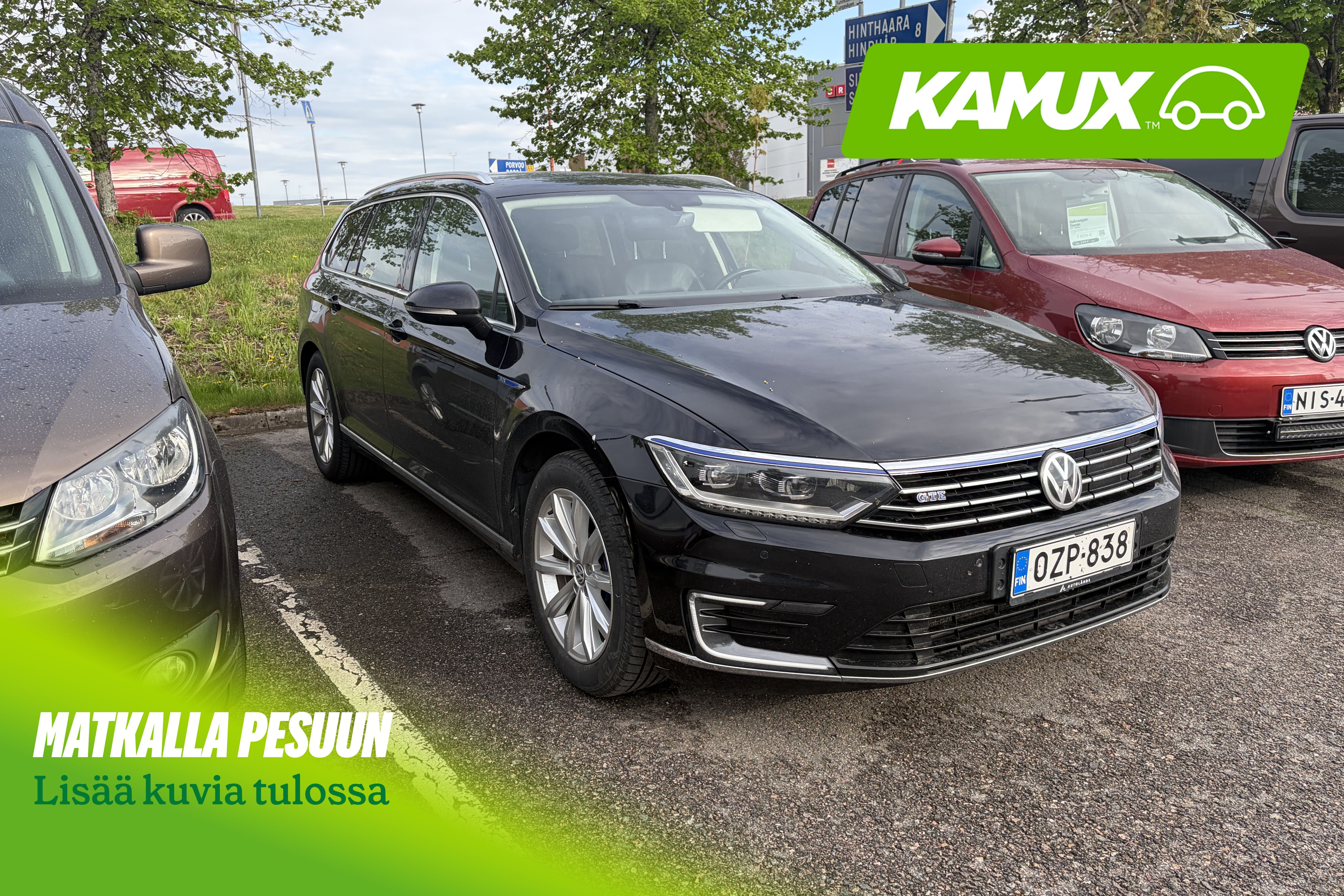 Volkswagen Passat 2017