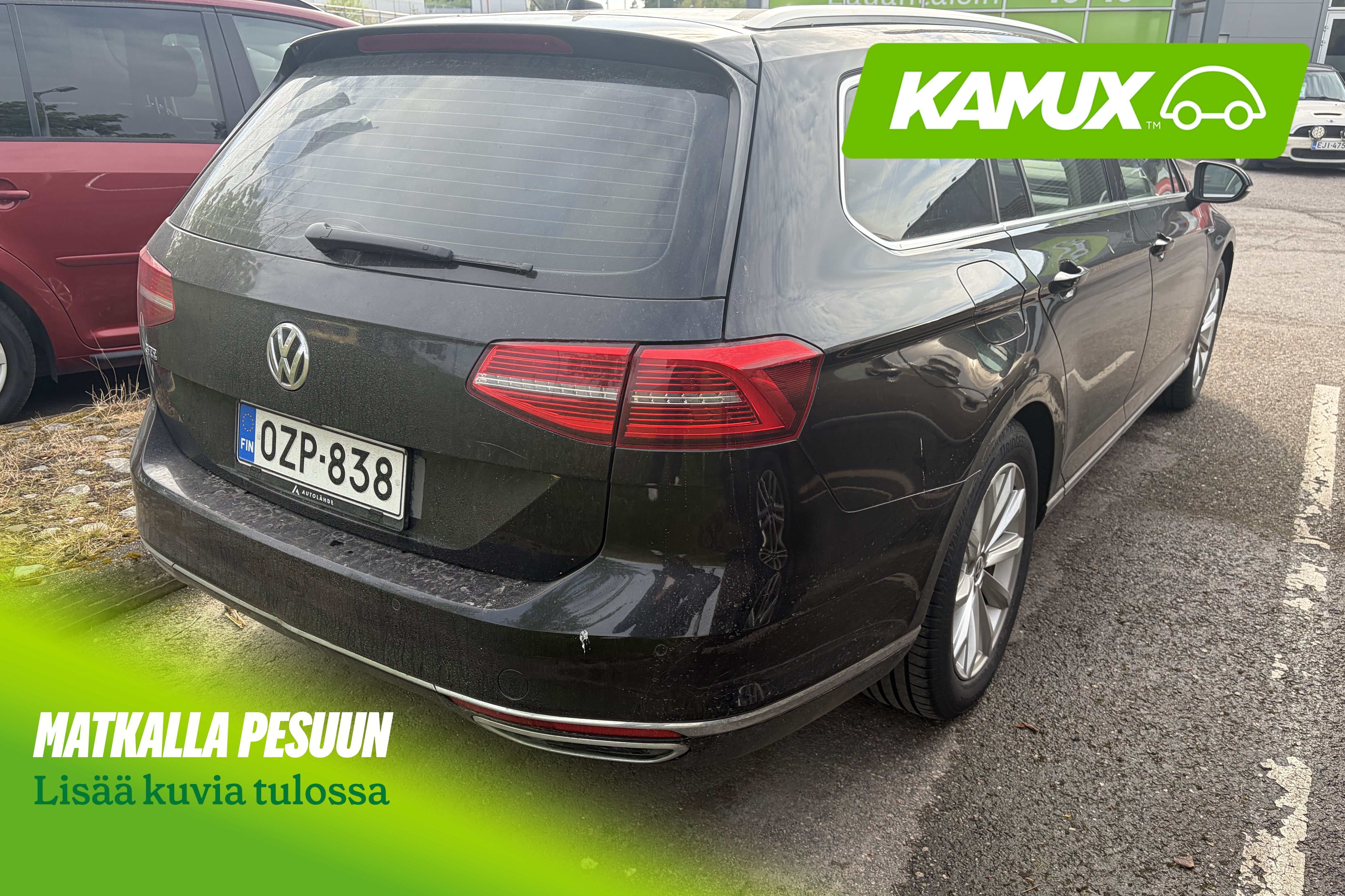 Volkswagen Passat 2017
