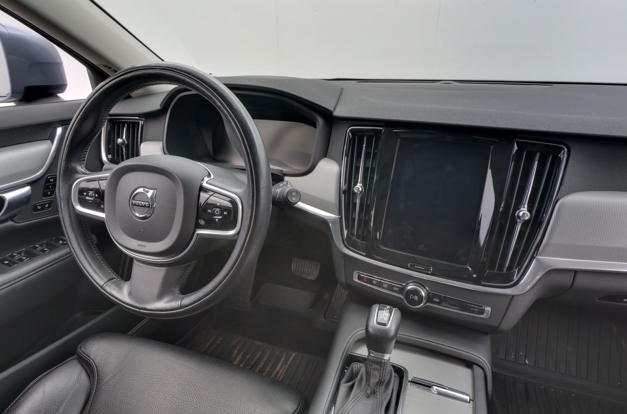 Volvo V90 Cross Country 2017