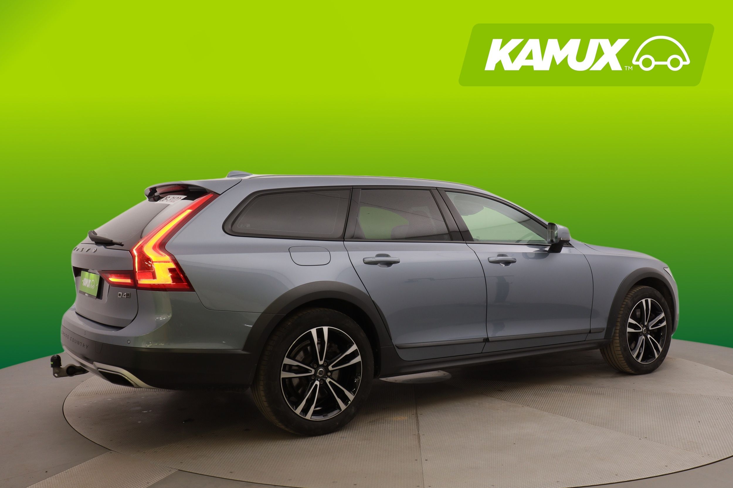 Volvo V90 Cross Country 2017
