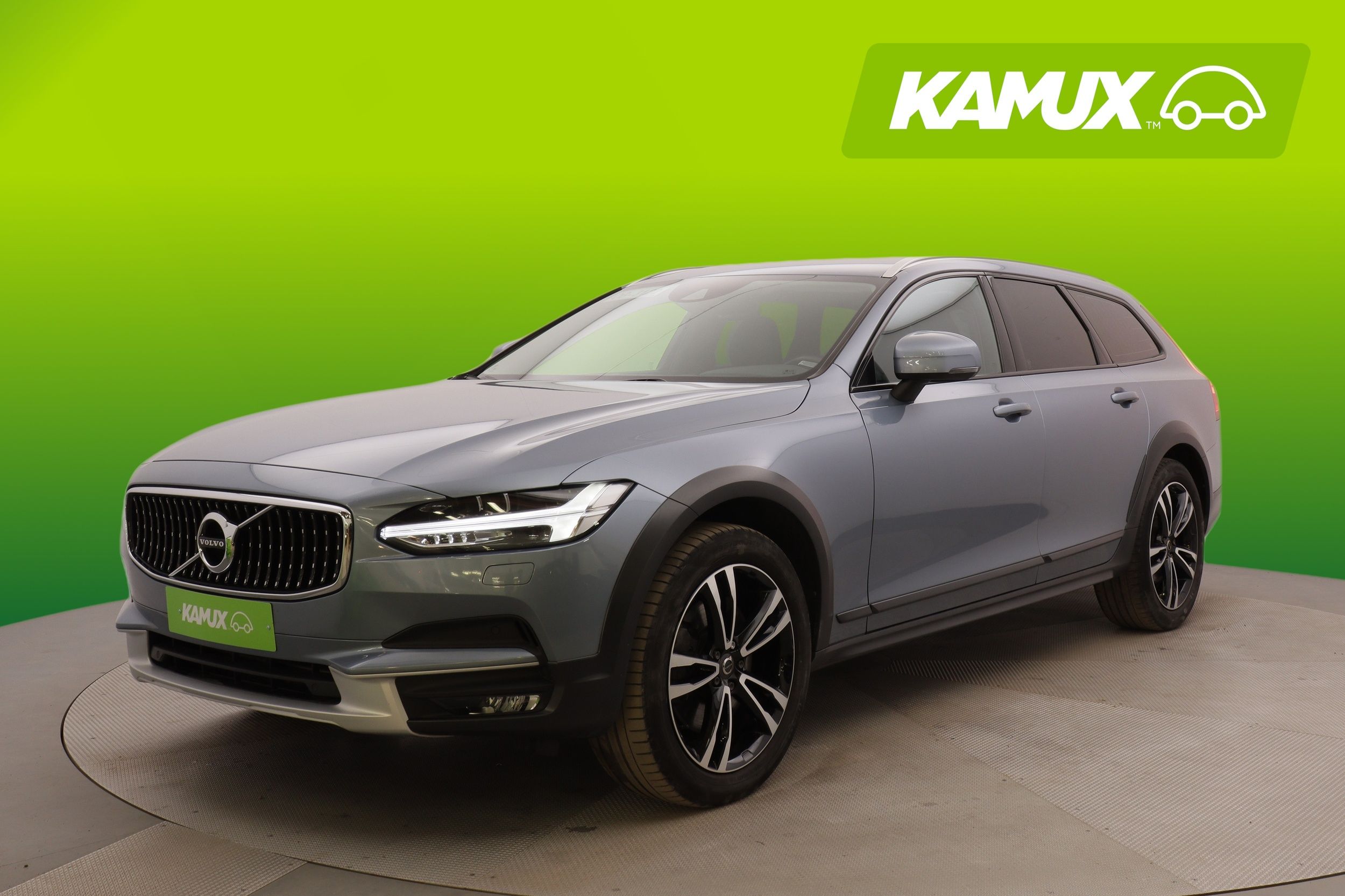 Volvo V90 Cross Country 2017