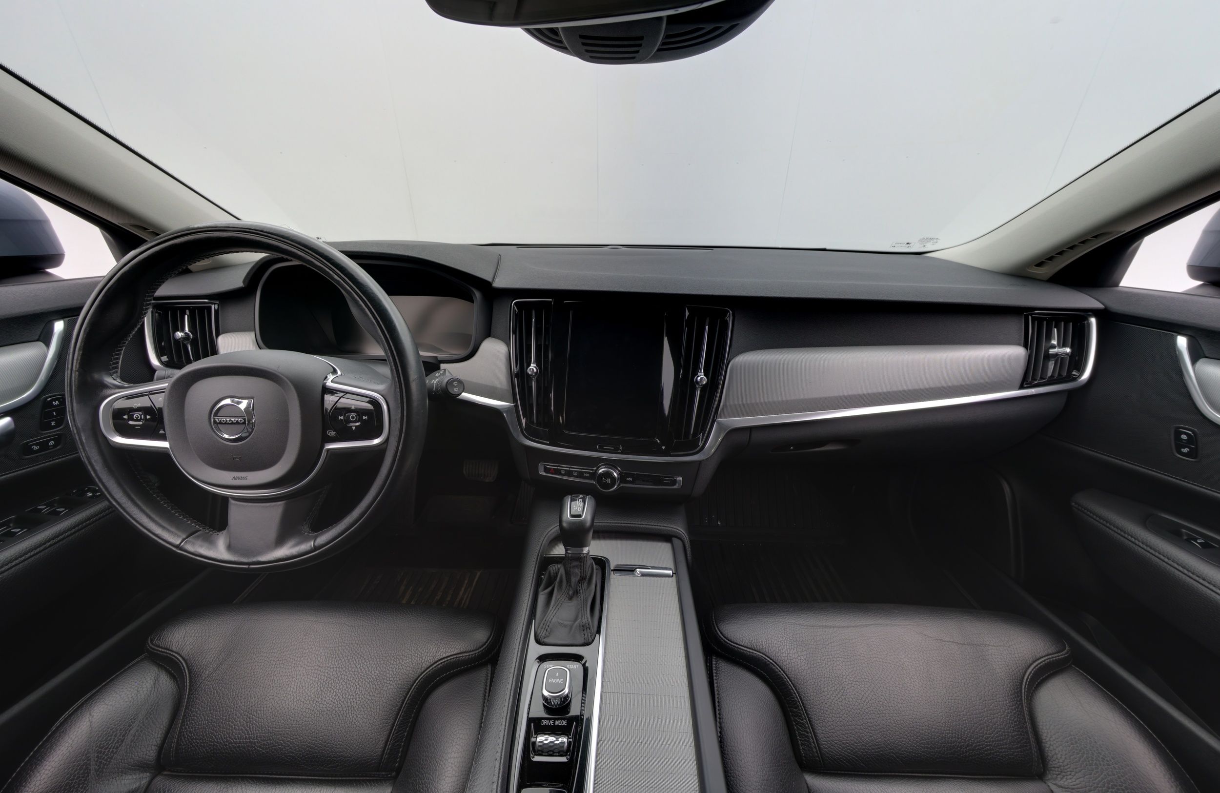 Volvo V90 Cross Country 2017