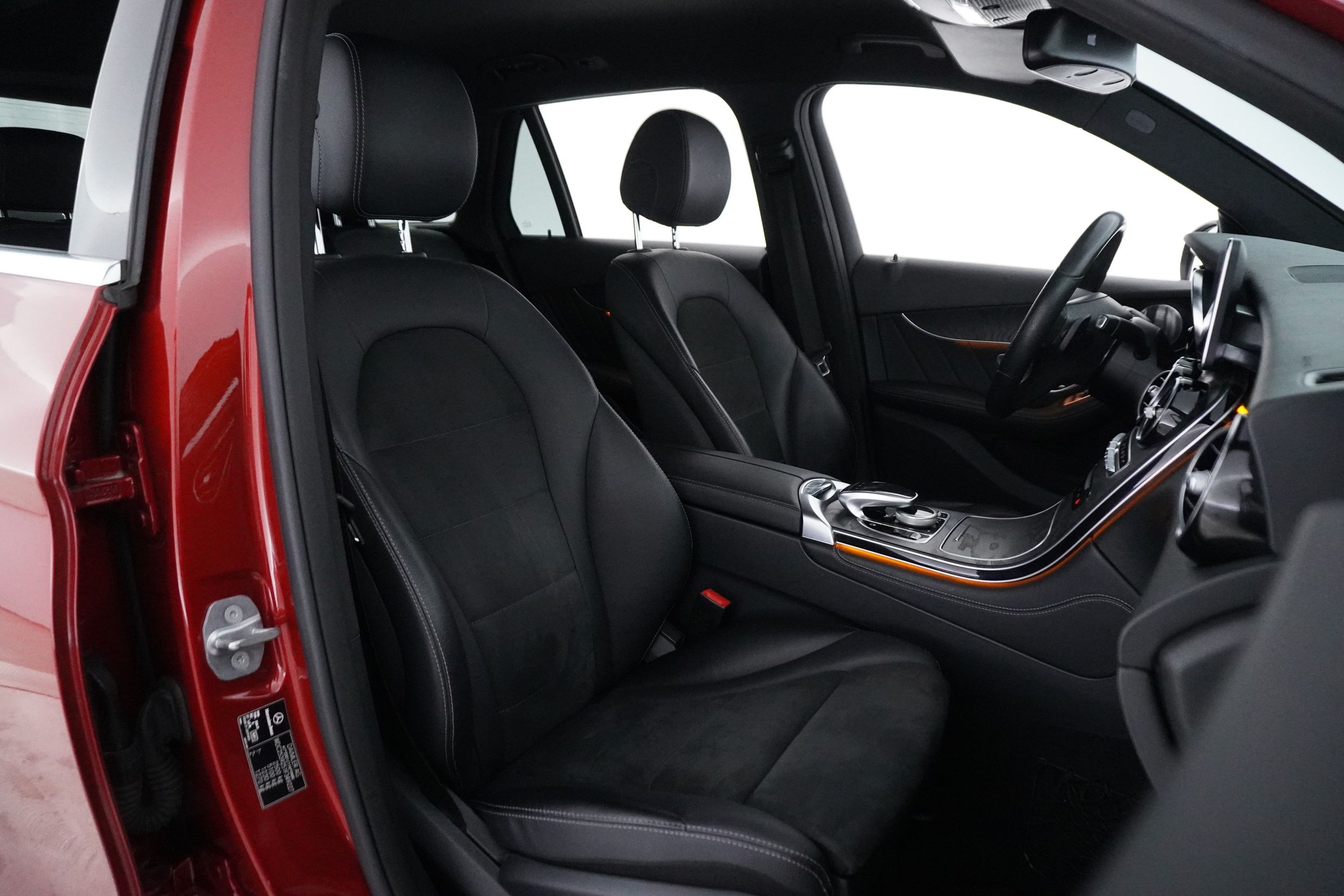 Mercedes-Benz GLC 2017