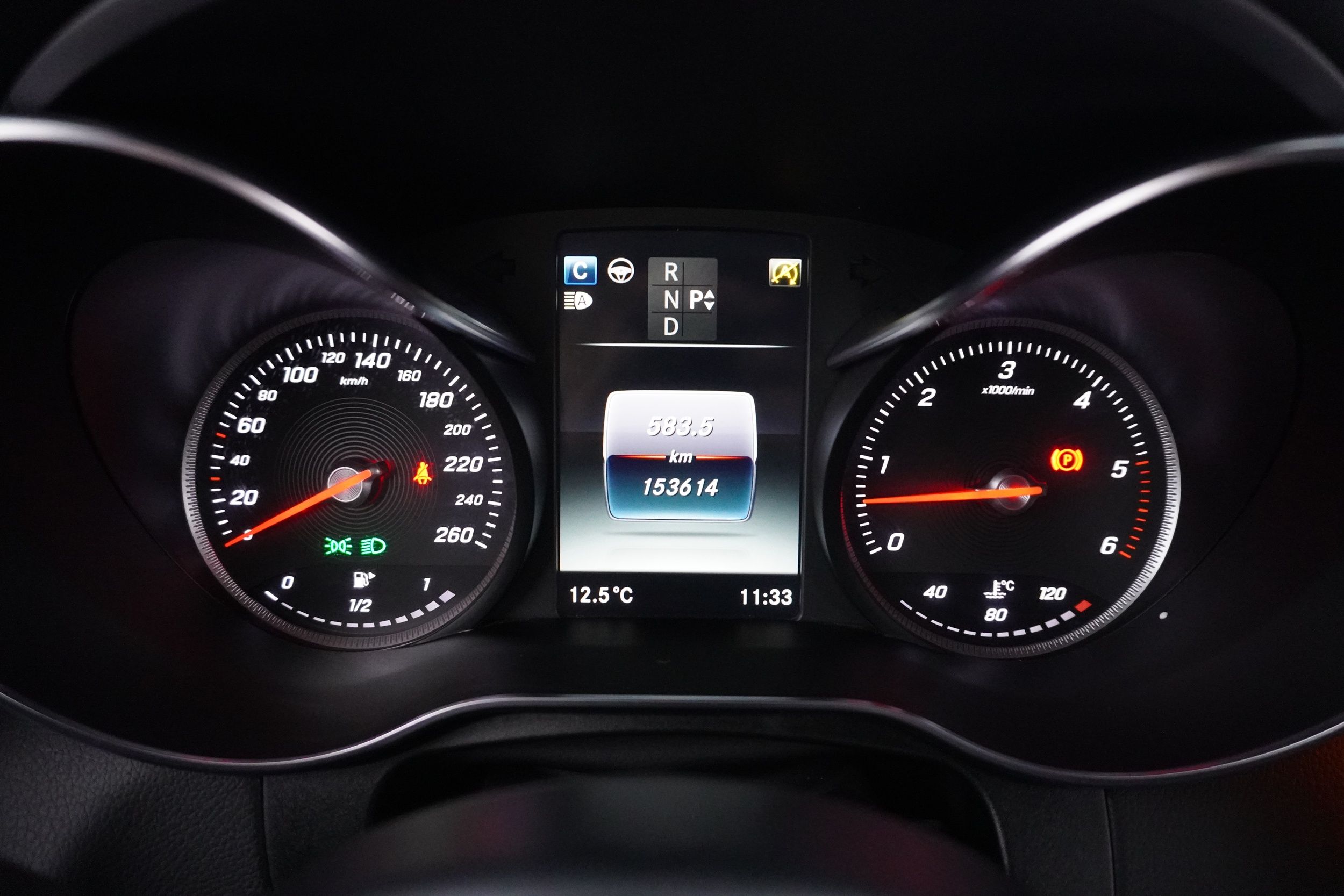 Mercedes-Benz GLC 2017