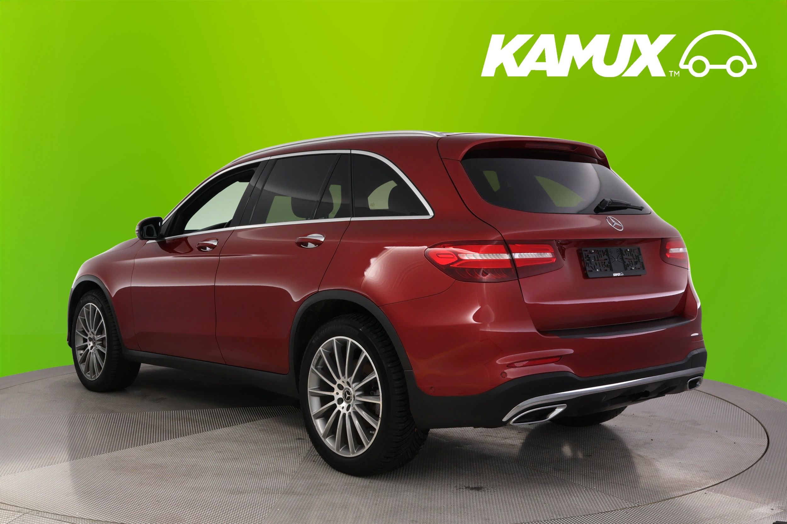 Mercedes-Benz GLC 2017