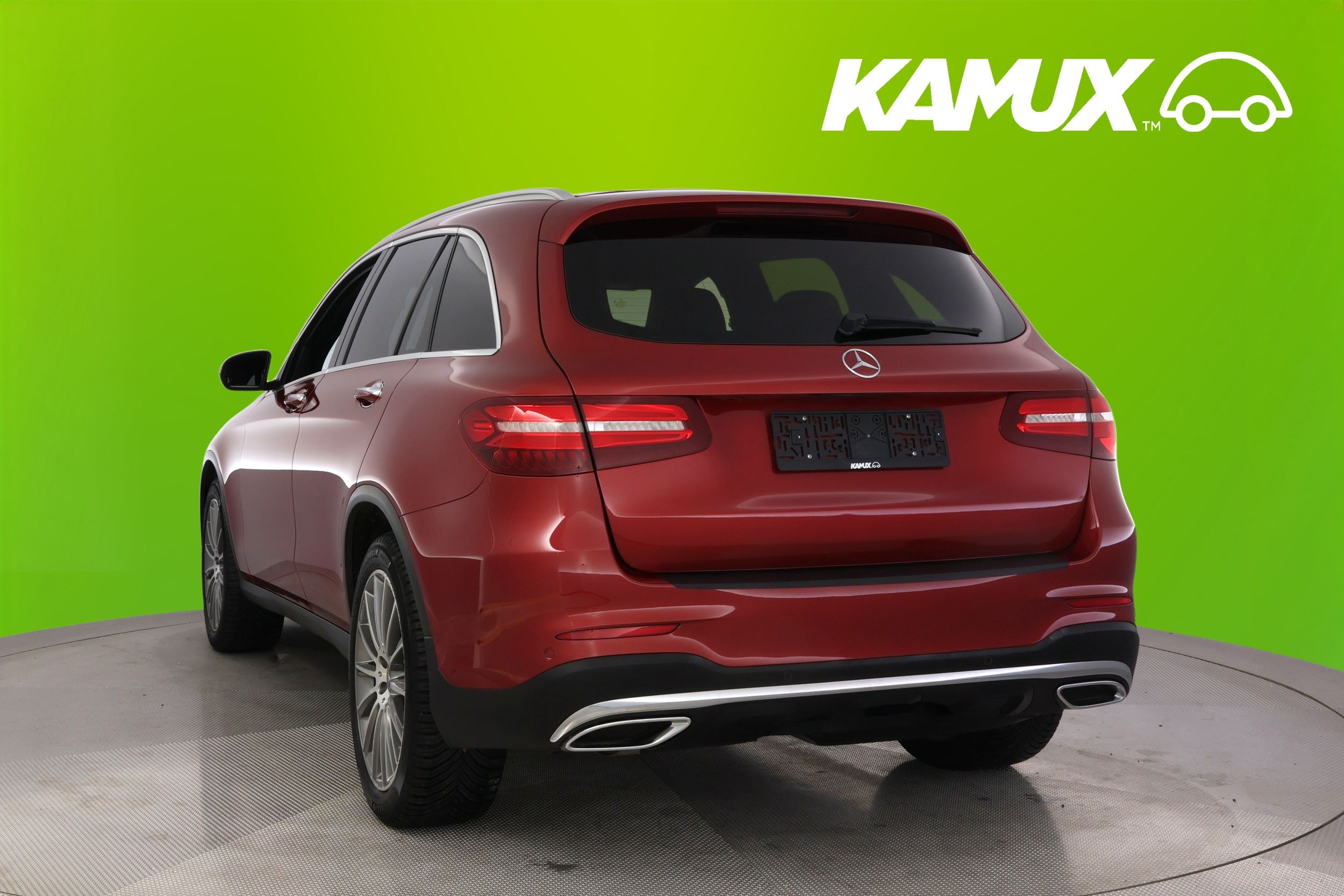 Mercedes-Benz GLC 2017