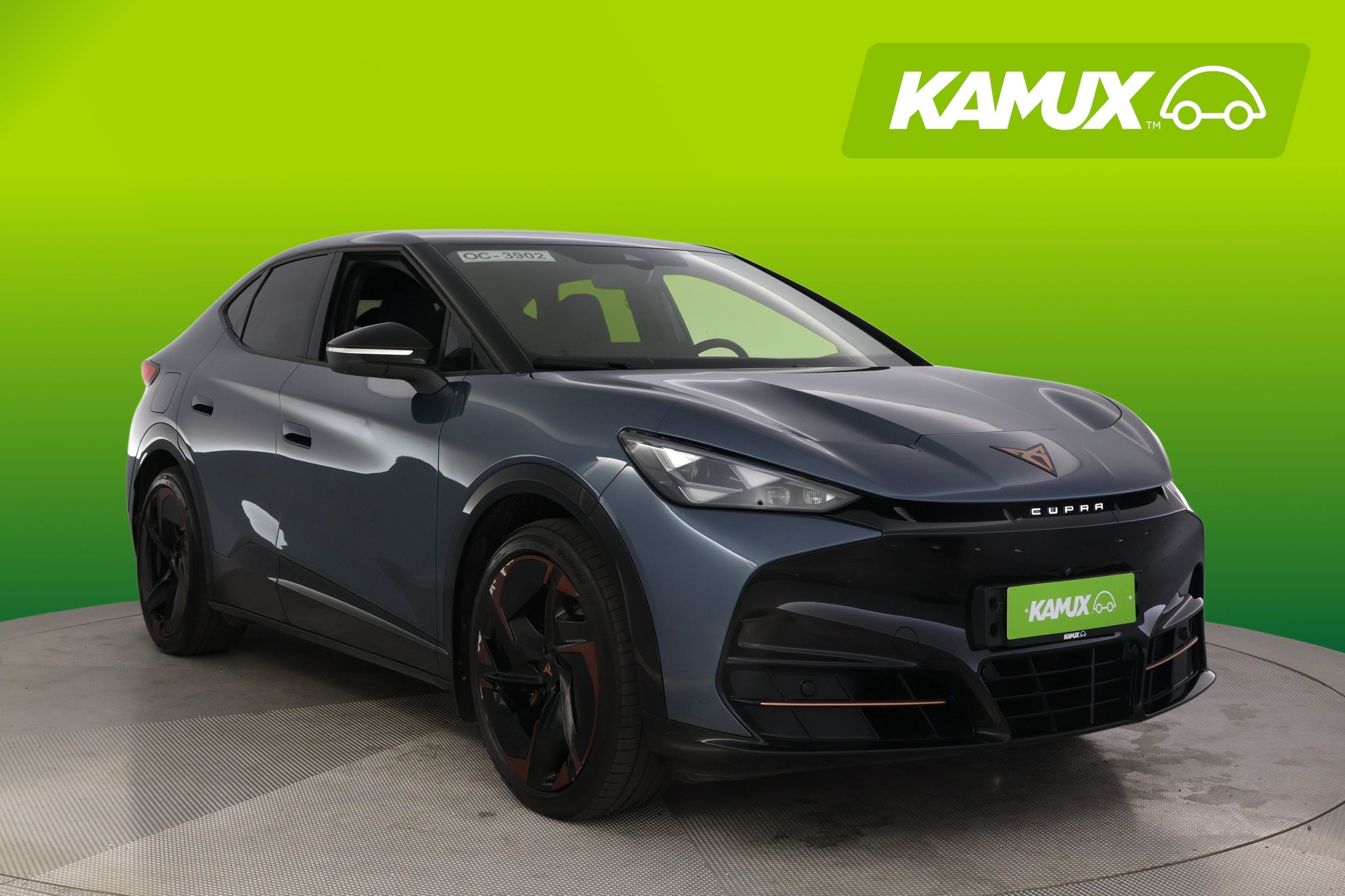 Cupra Tavascan 2025