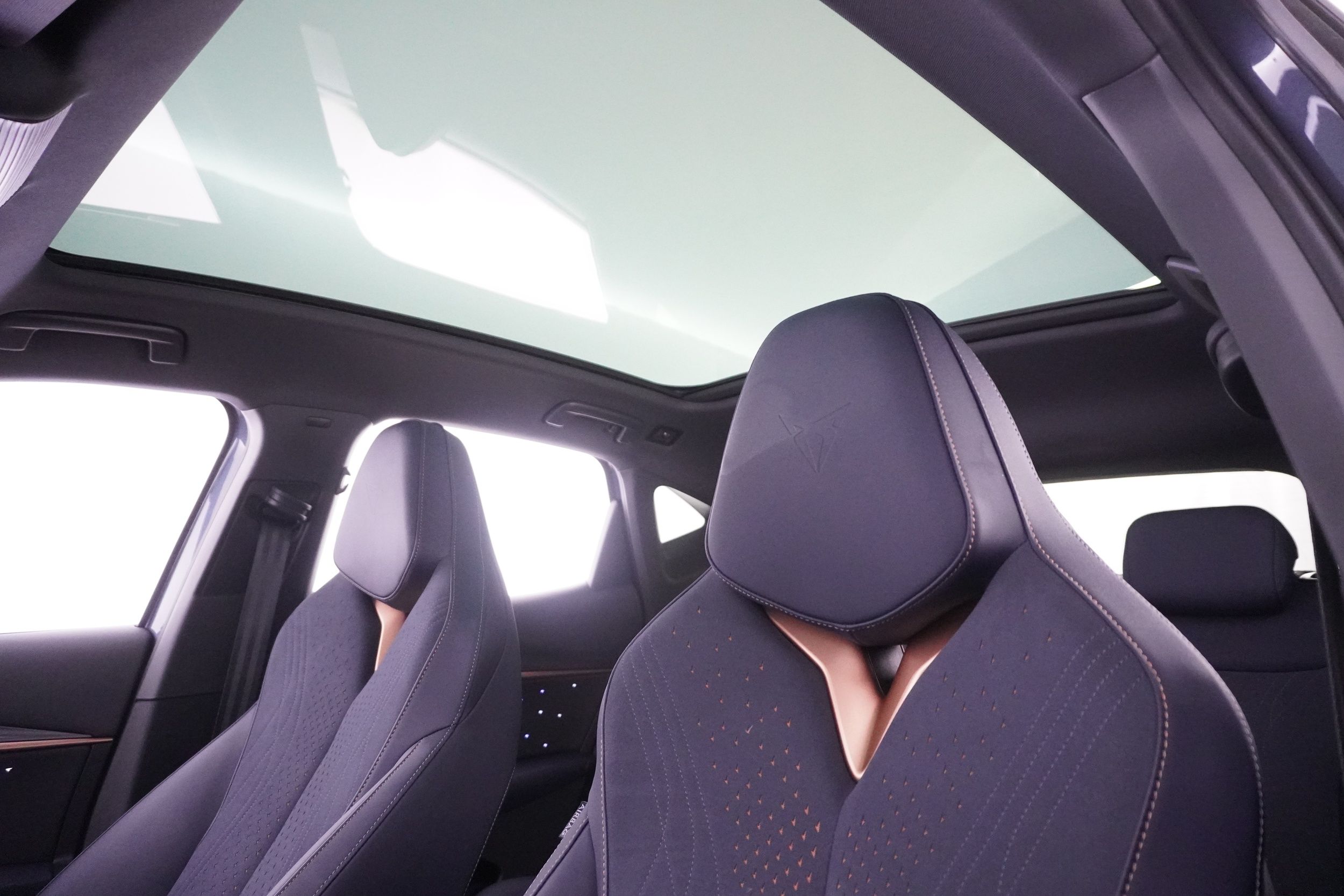 Cupra Tavascan 2025