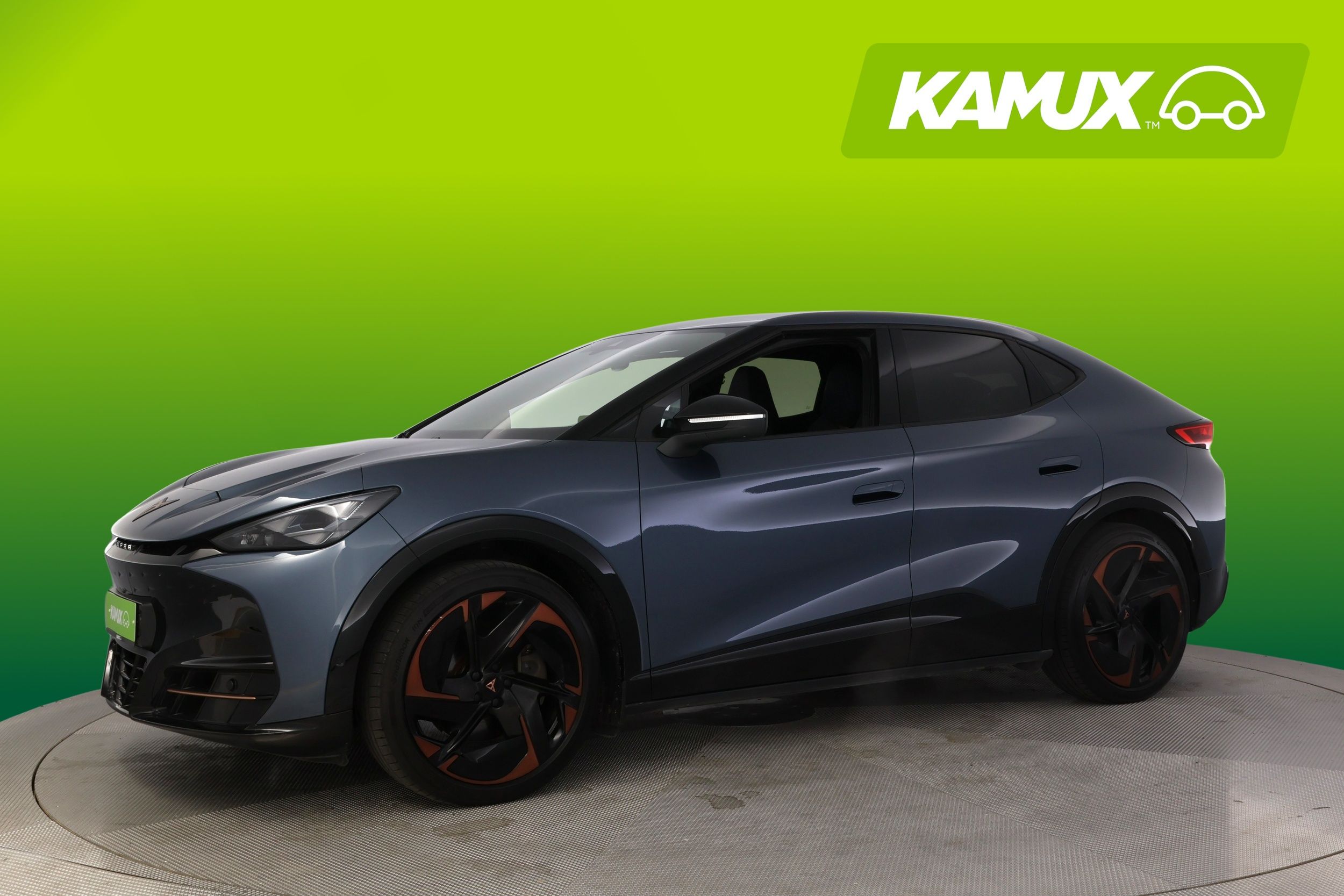 Cupra Tavascan 2025
