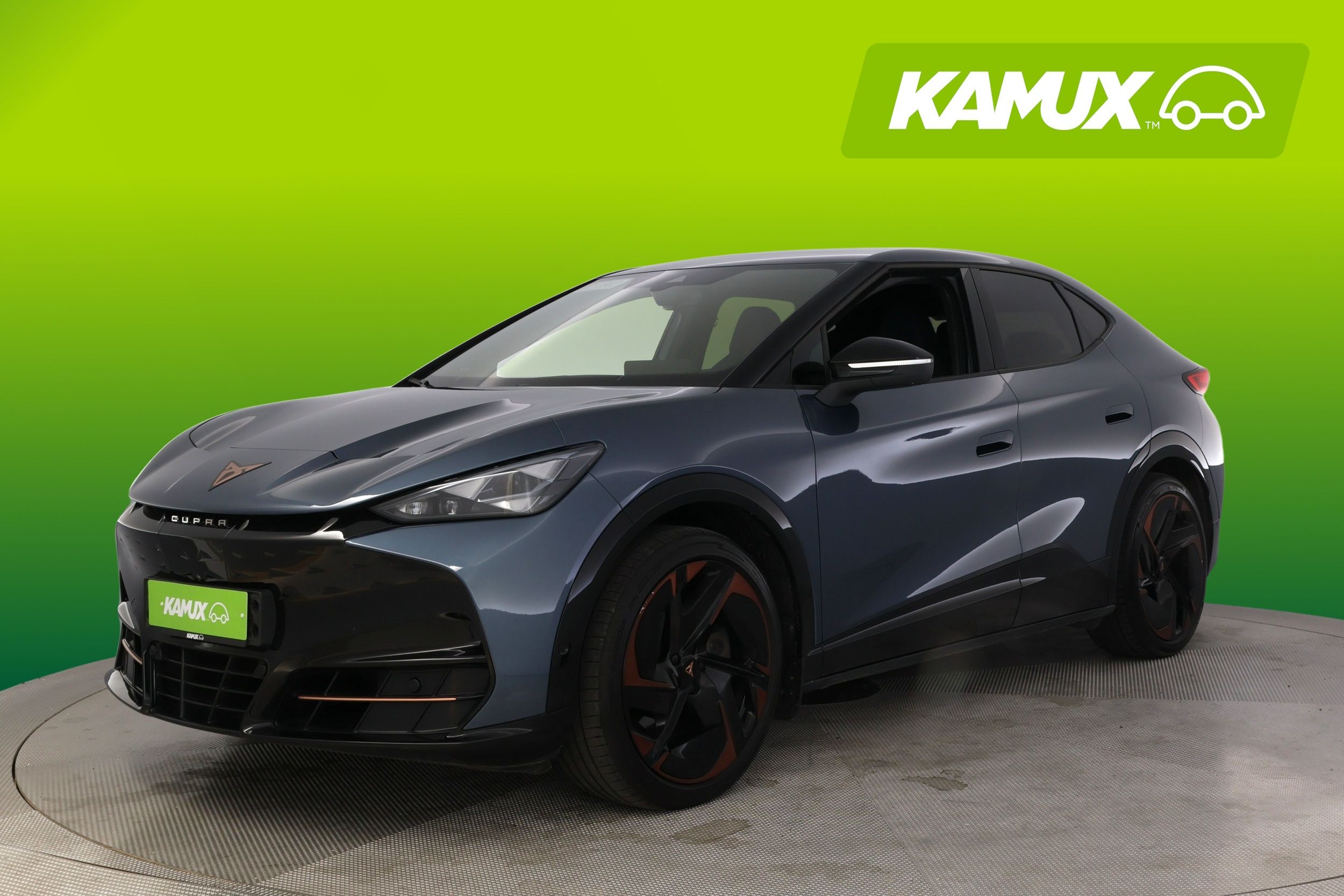 Cupra Tavascan 2025