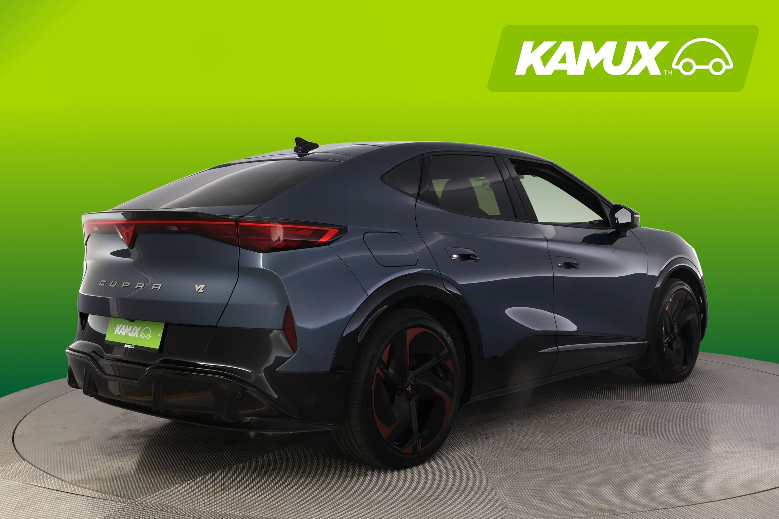Cupra Tavascan 2025
