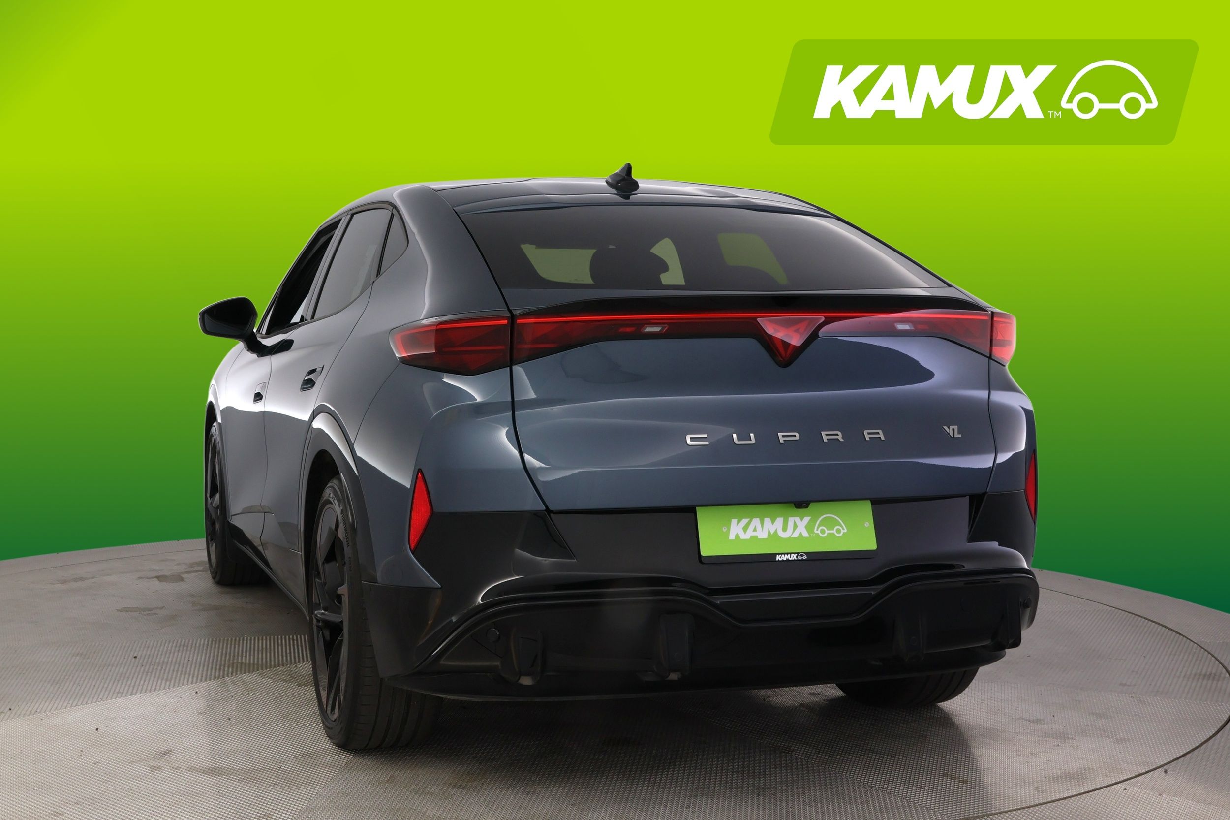 Cupra Tavascan 2025