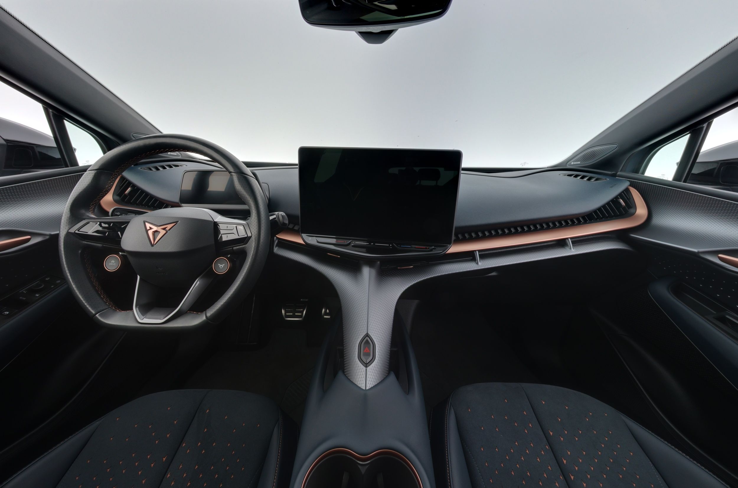 Cupra Tavascan 2025