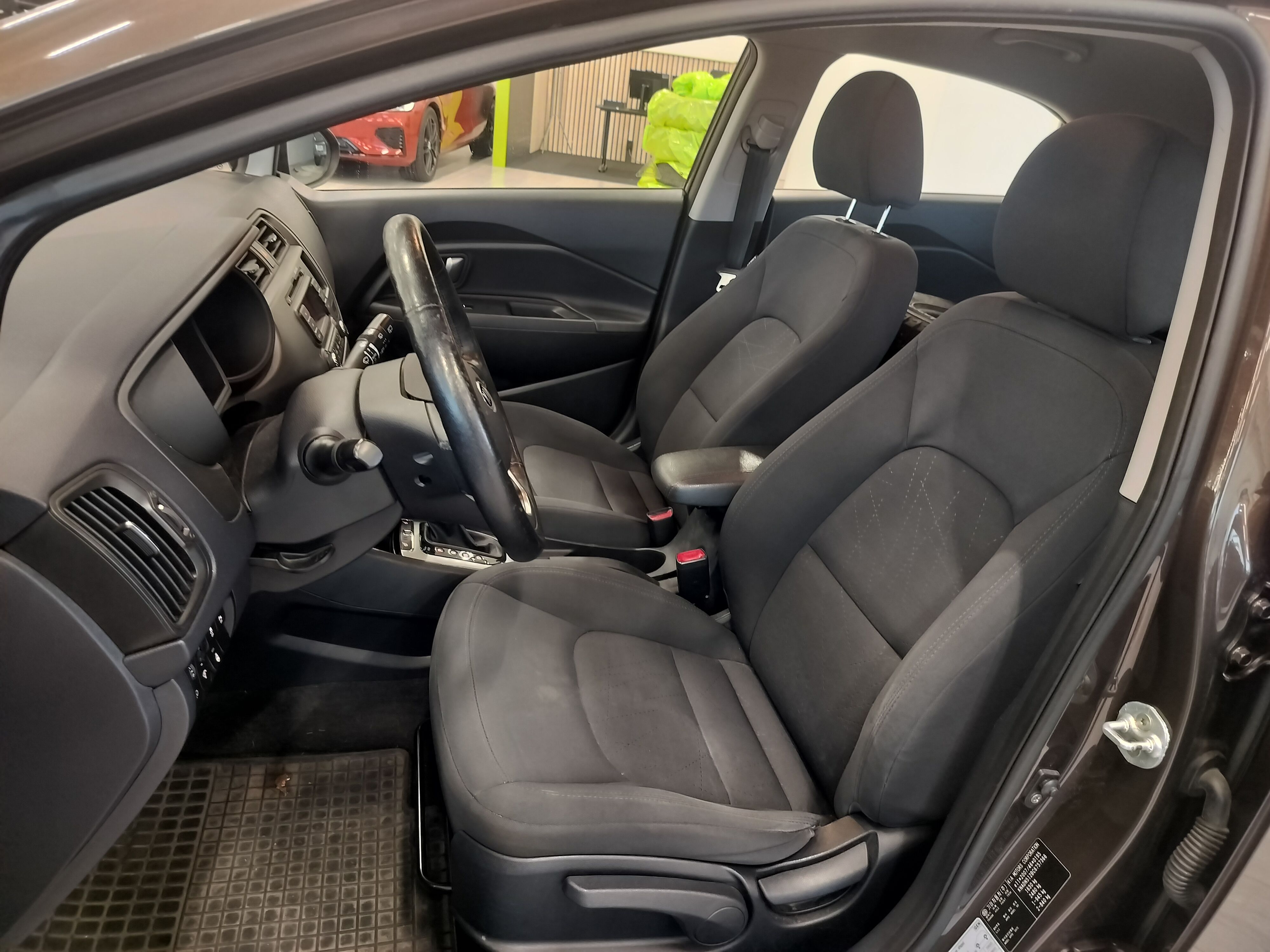 Kia Rio 2012