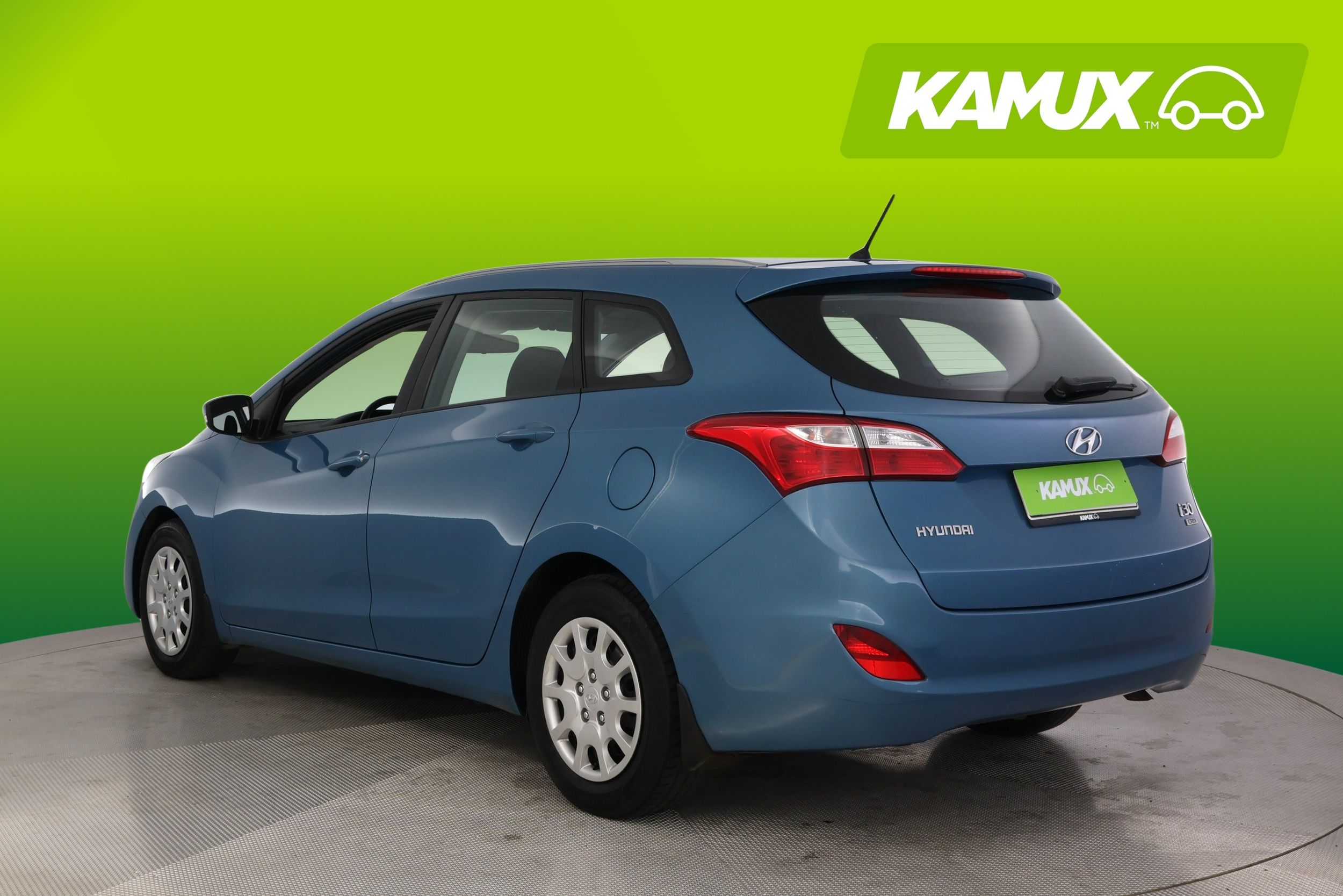 Hyundai i30 2013