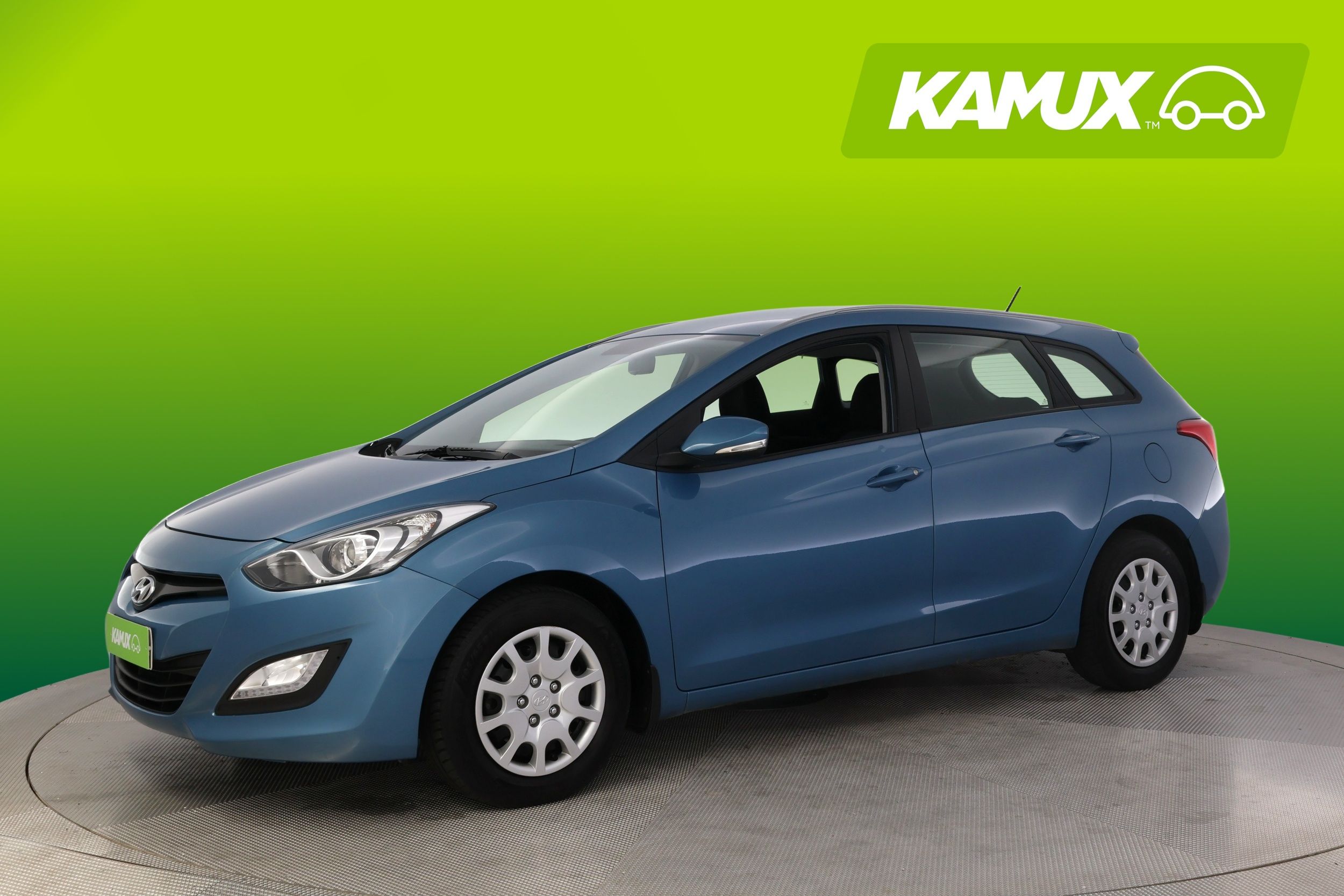 Hyundai i30 2013