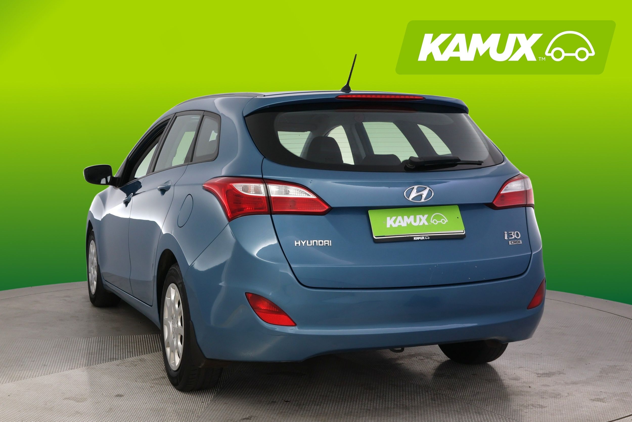 Hyundai i30 2013