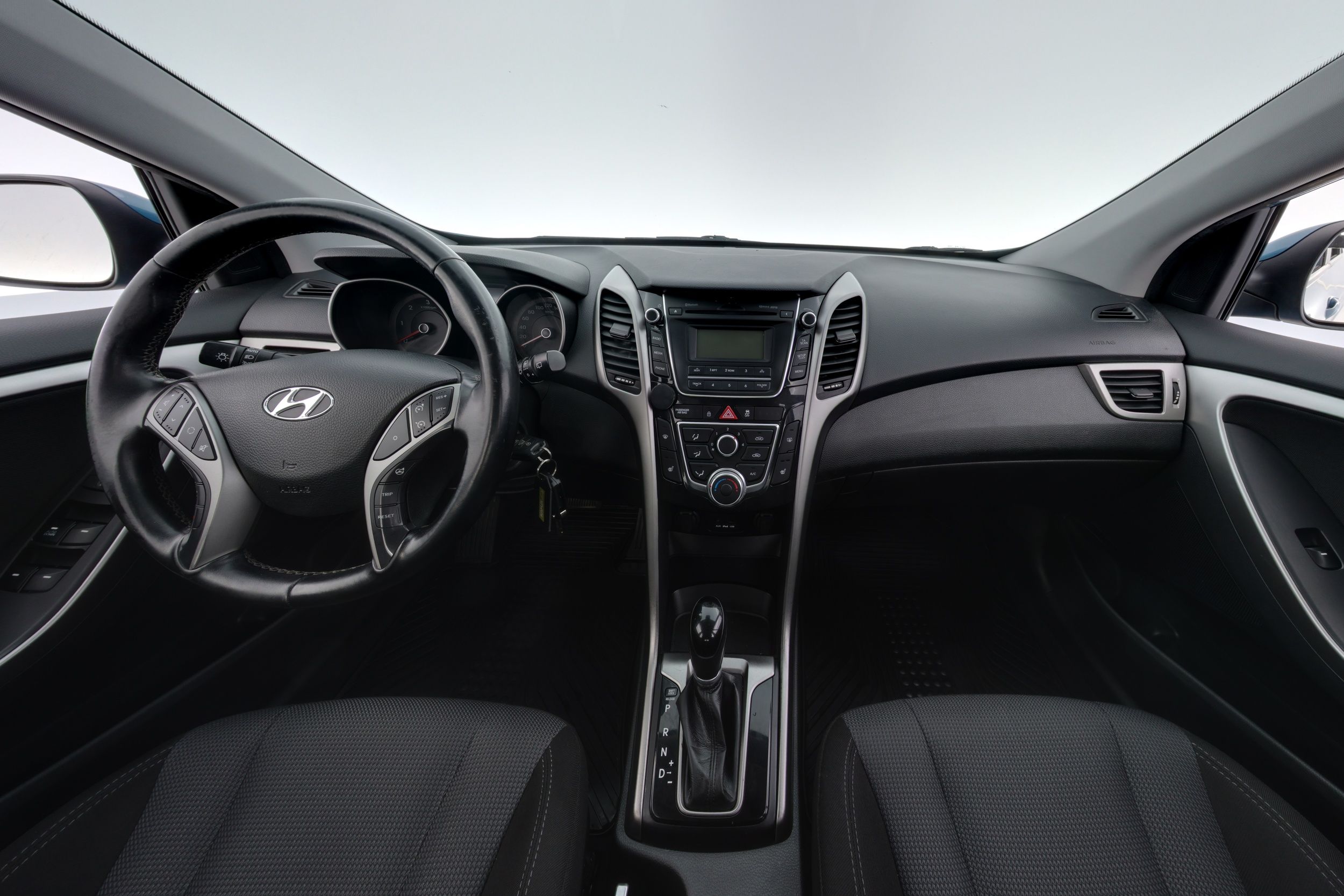 Hyundai i30 2013