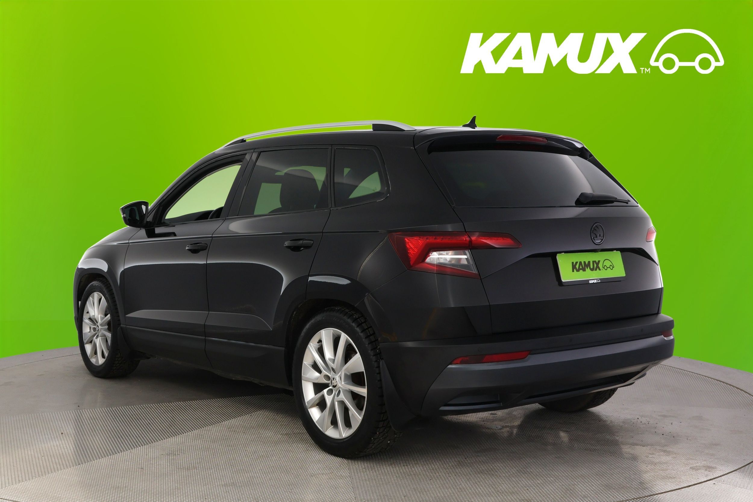 Skoda Karoq 2018