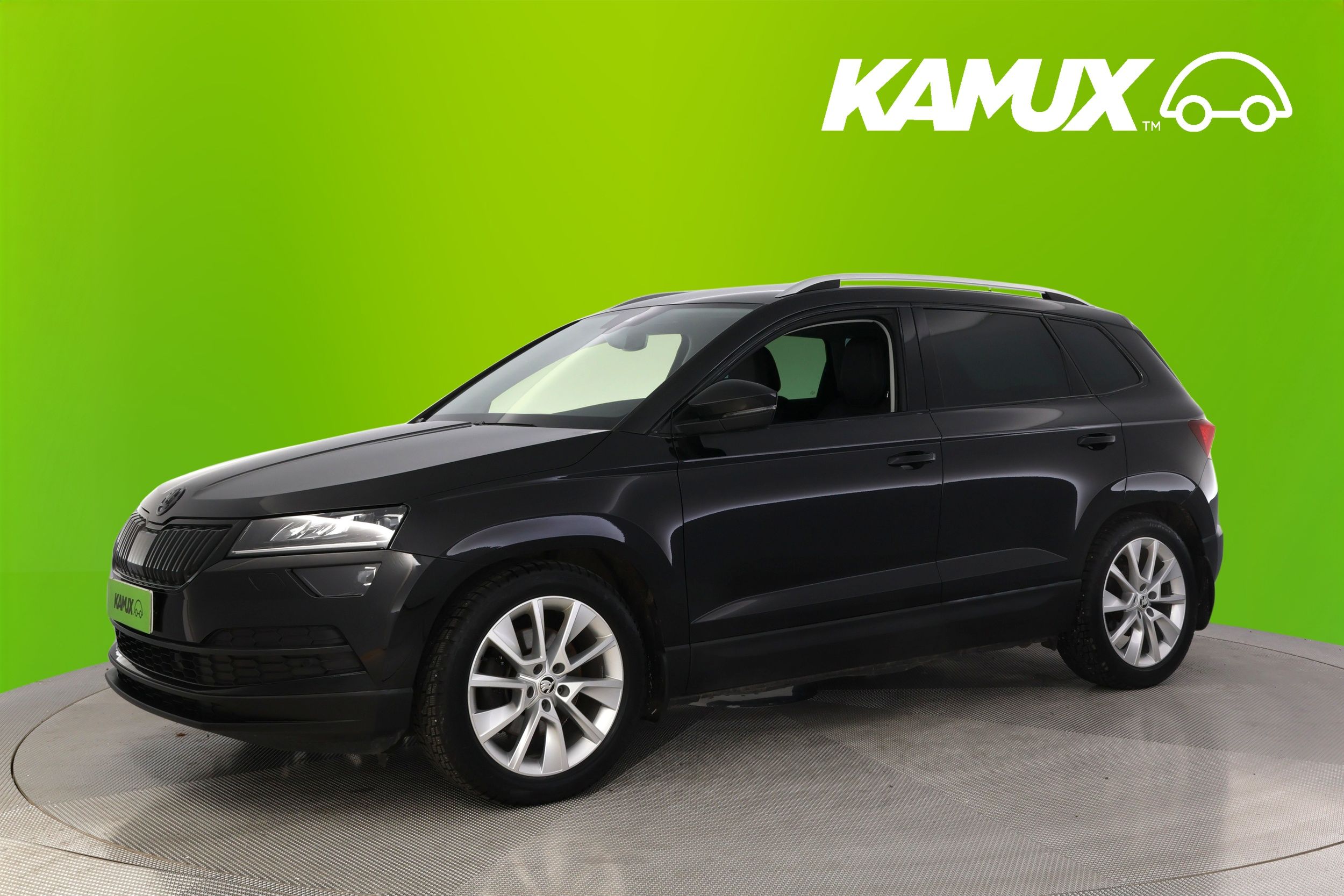 Skoda Karoq 2018