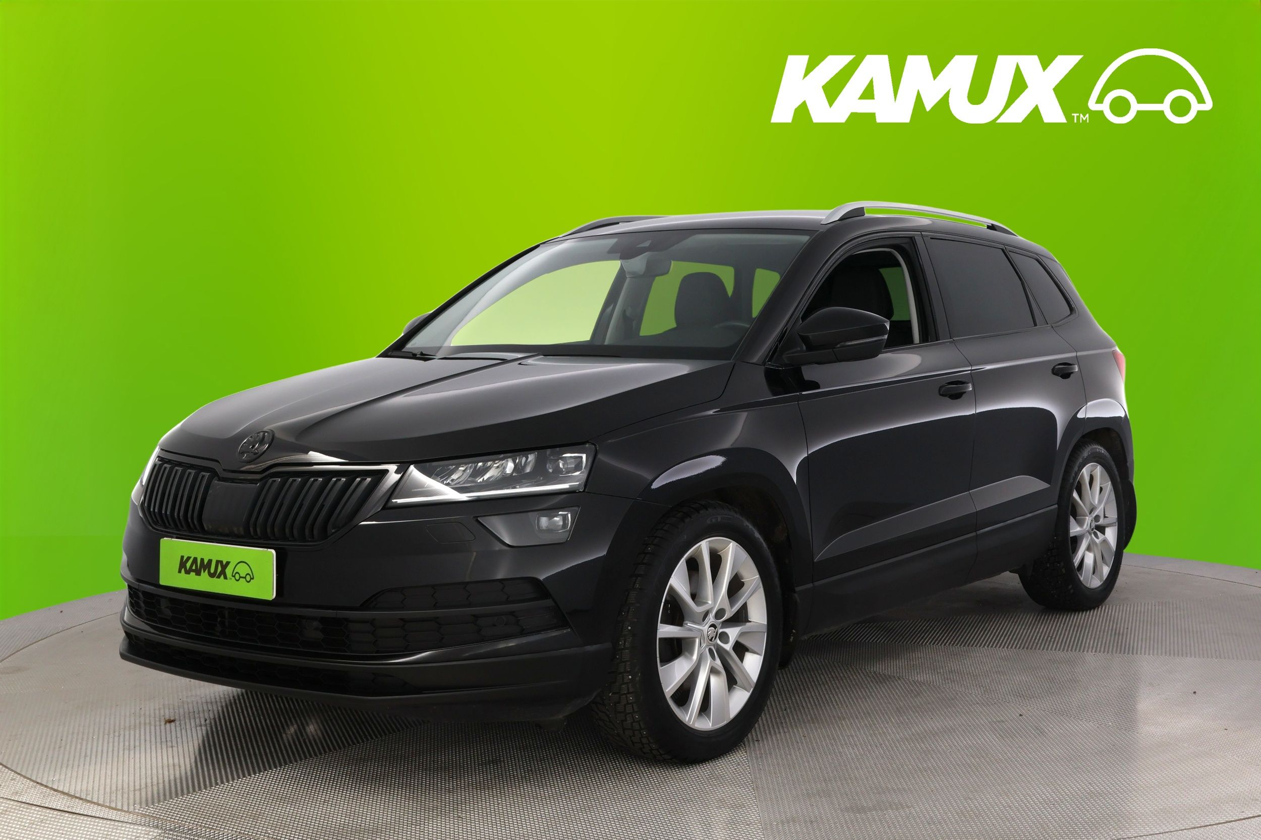 Skoda Karoq 2018