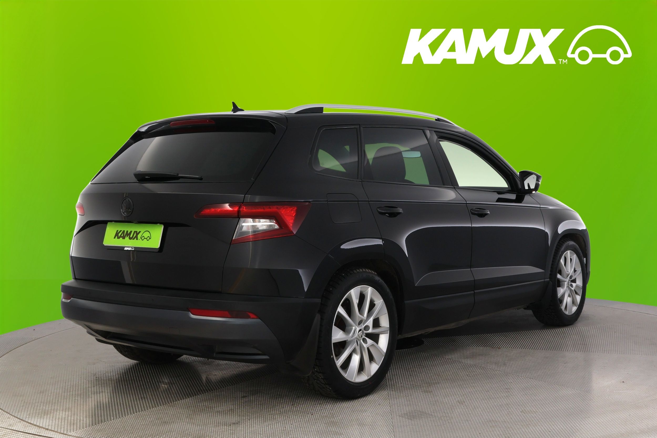 Skoda Karoq 2018