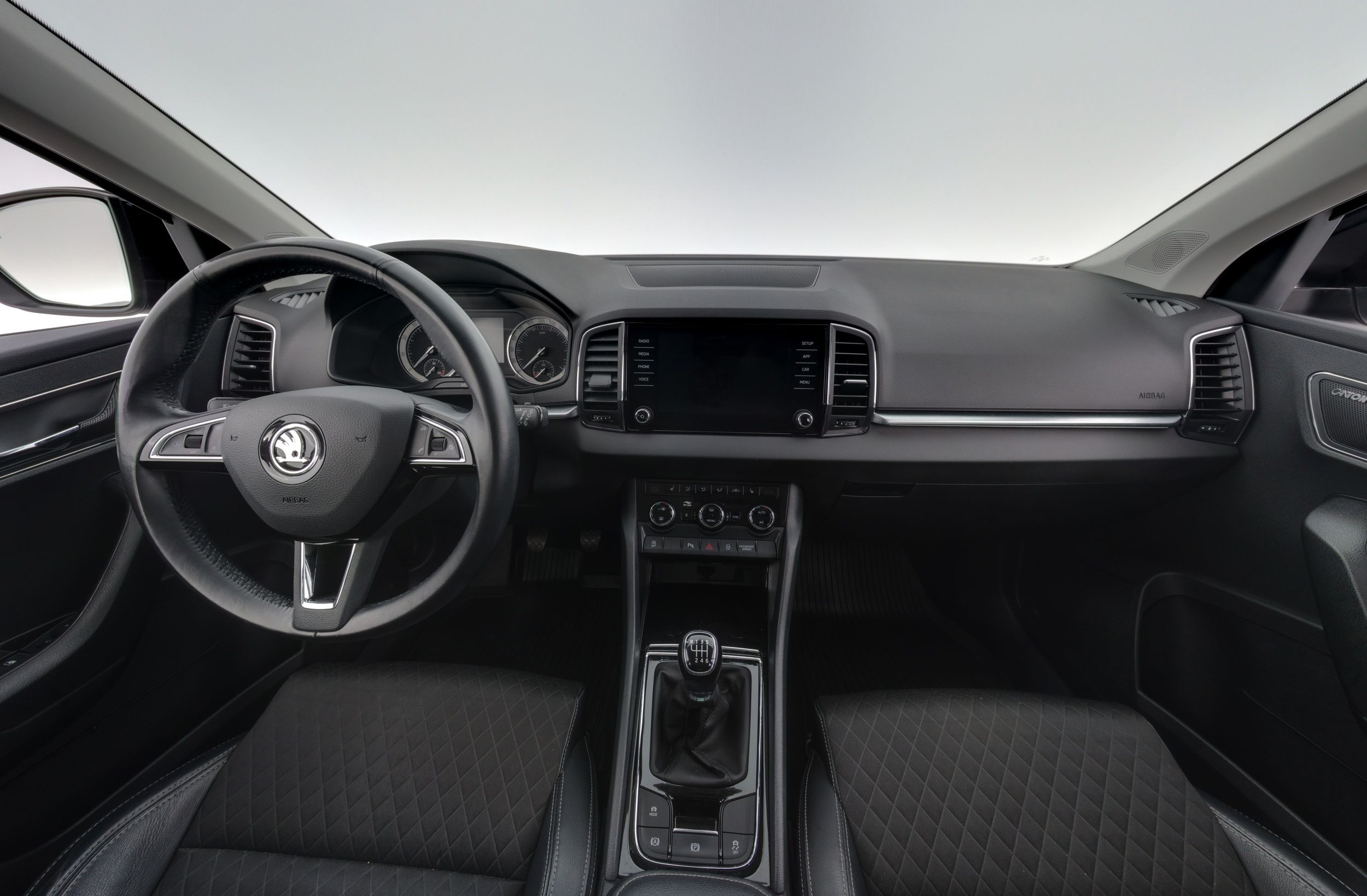 Skoda Karoq 2018