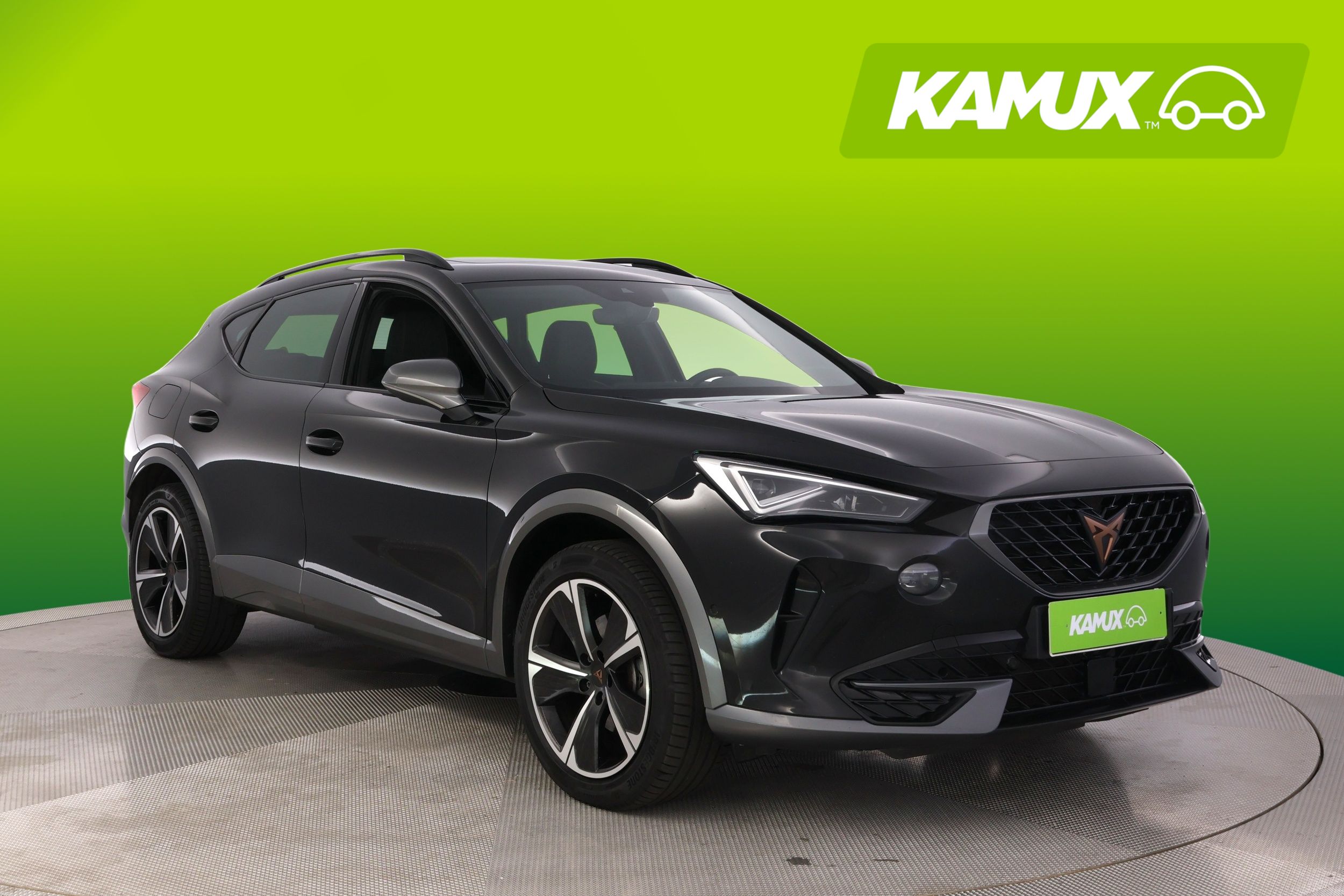 Cupra Formentor 2023