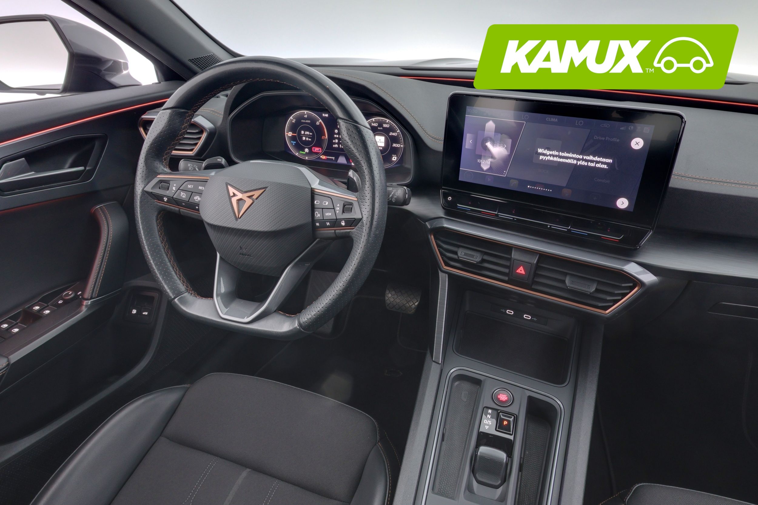 Cupra Formentor 2023