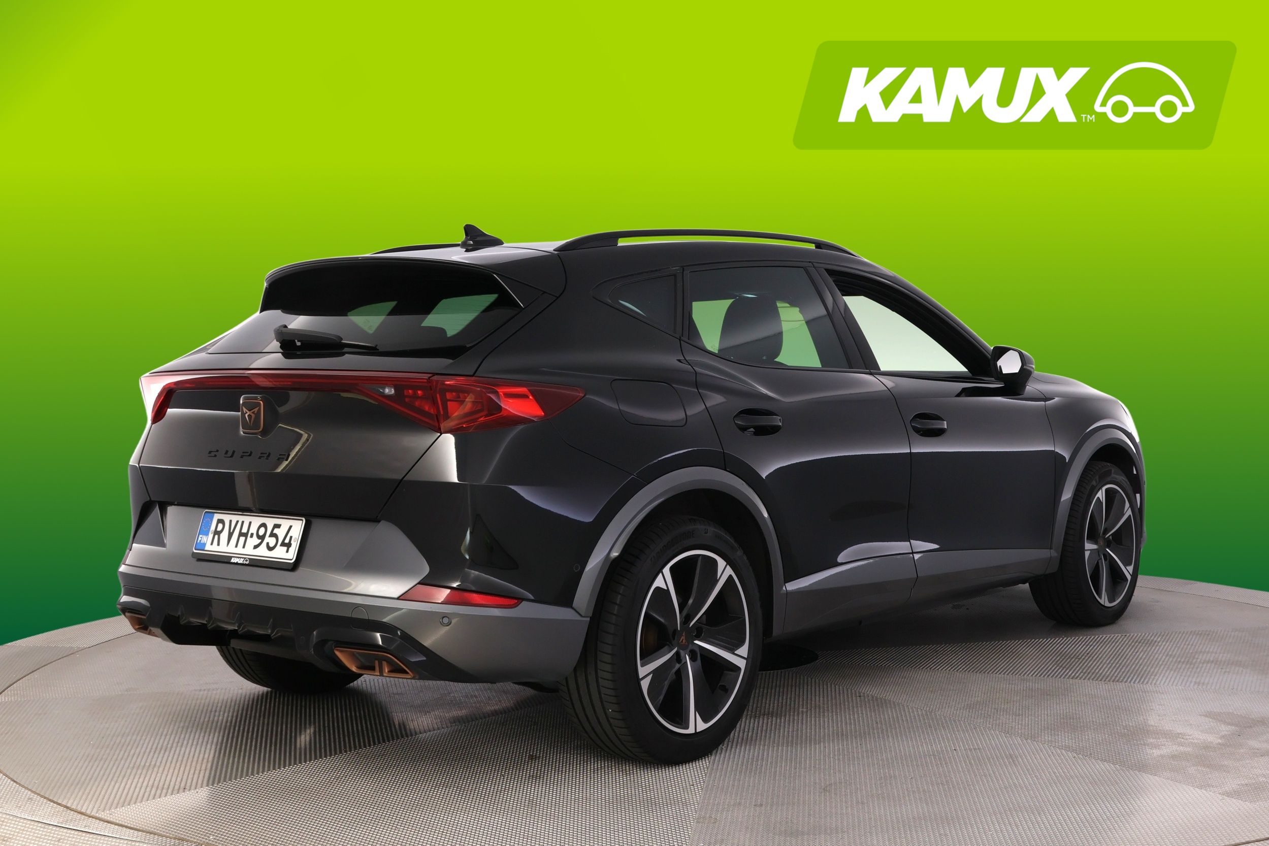 Cupra Formentor 2023