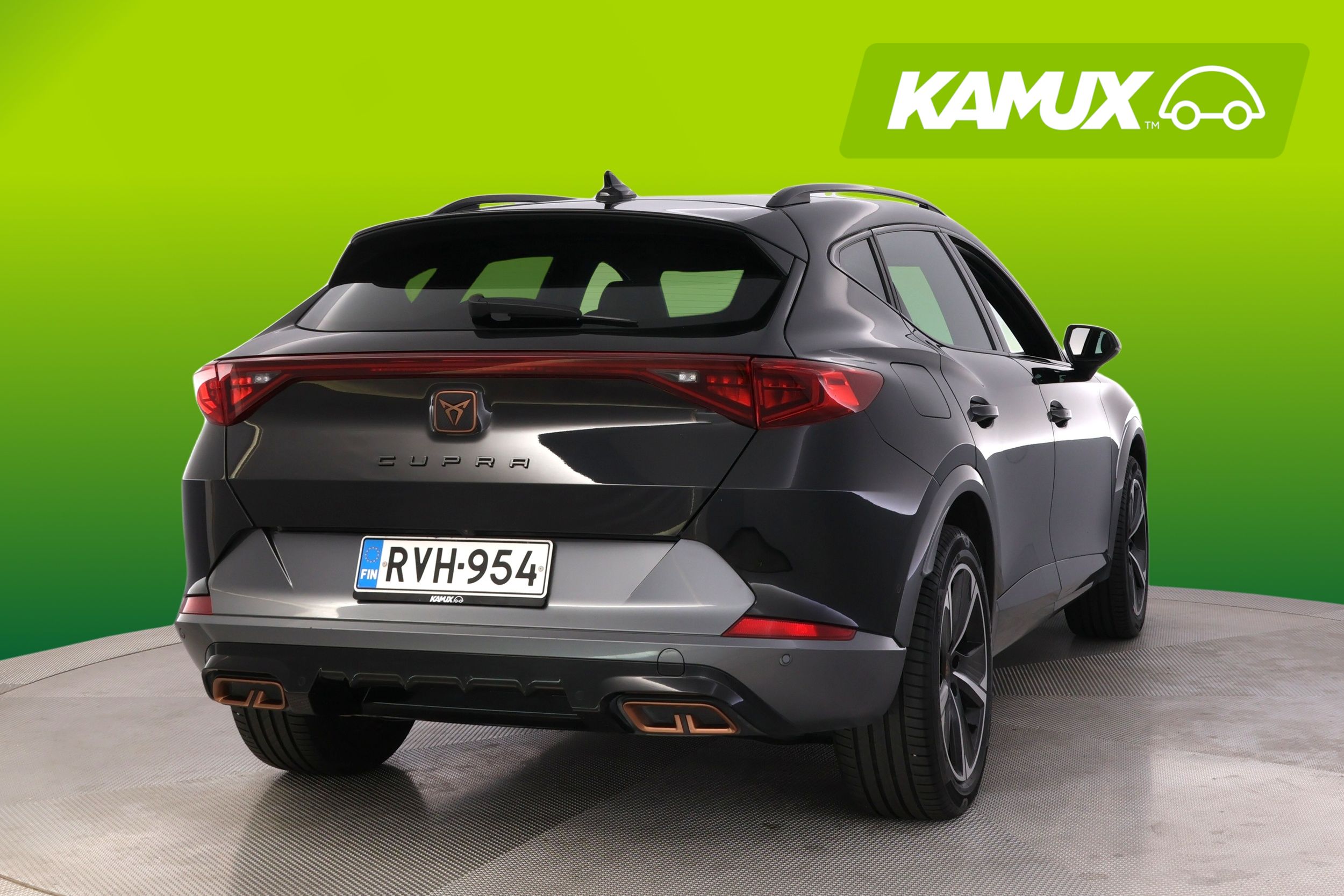 Cupra Formentor 2023
