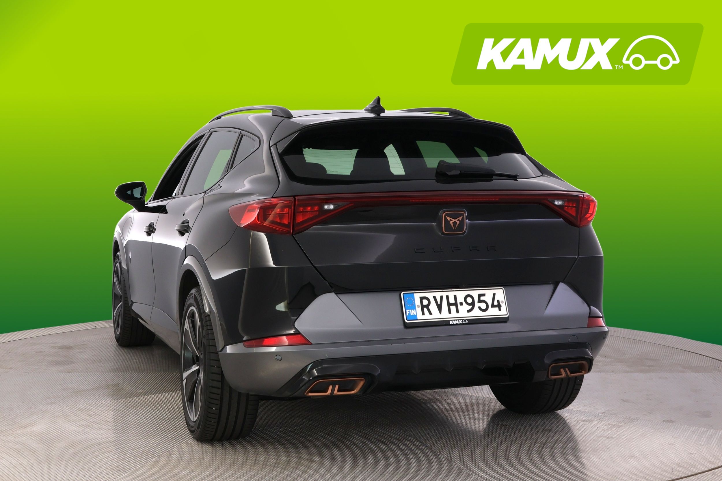 Cupra Formentor 2023