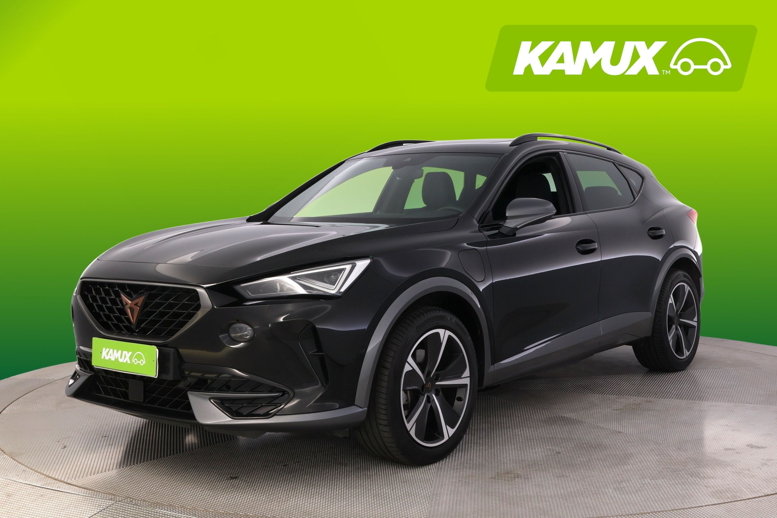 Cupra Formentor 2023