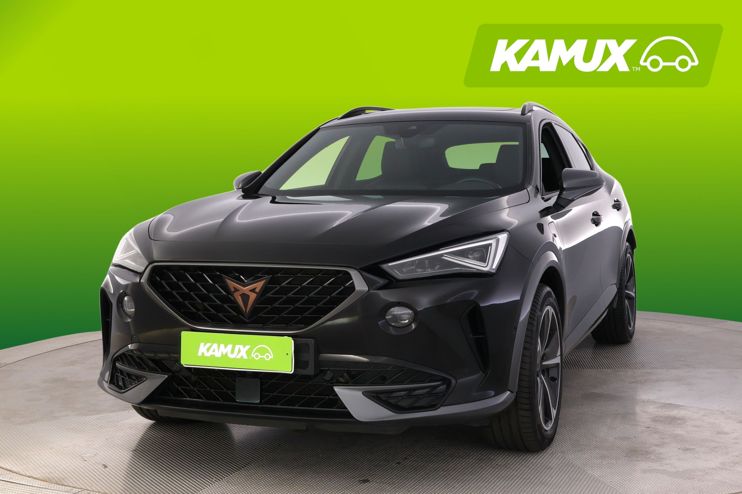 Cupra Formentor 2023