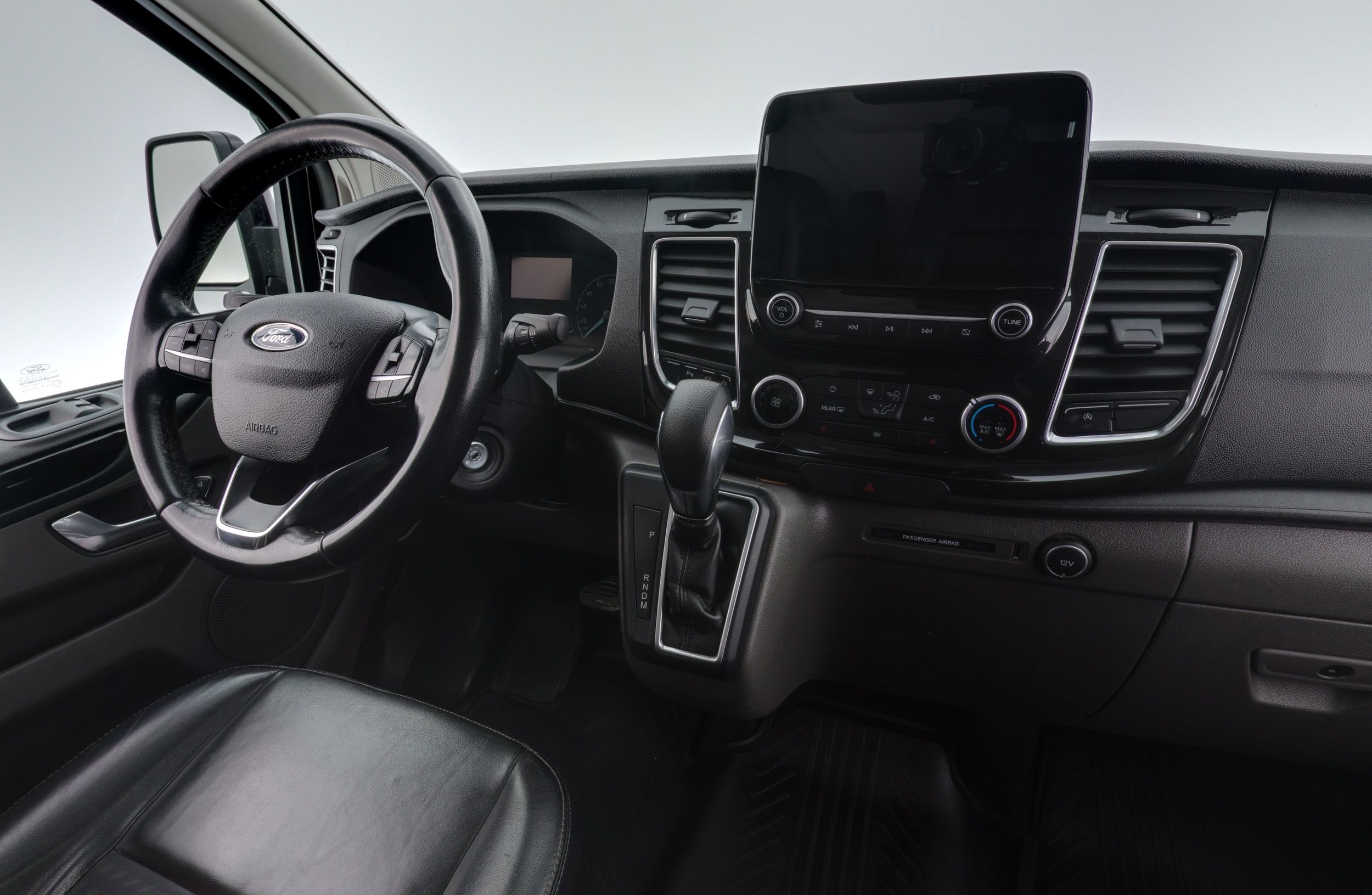 Ford Transit Custom 2020