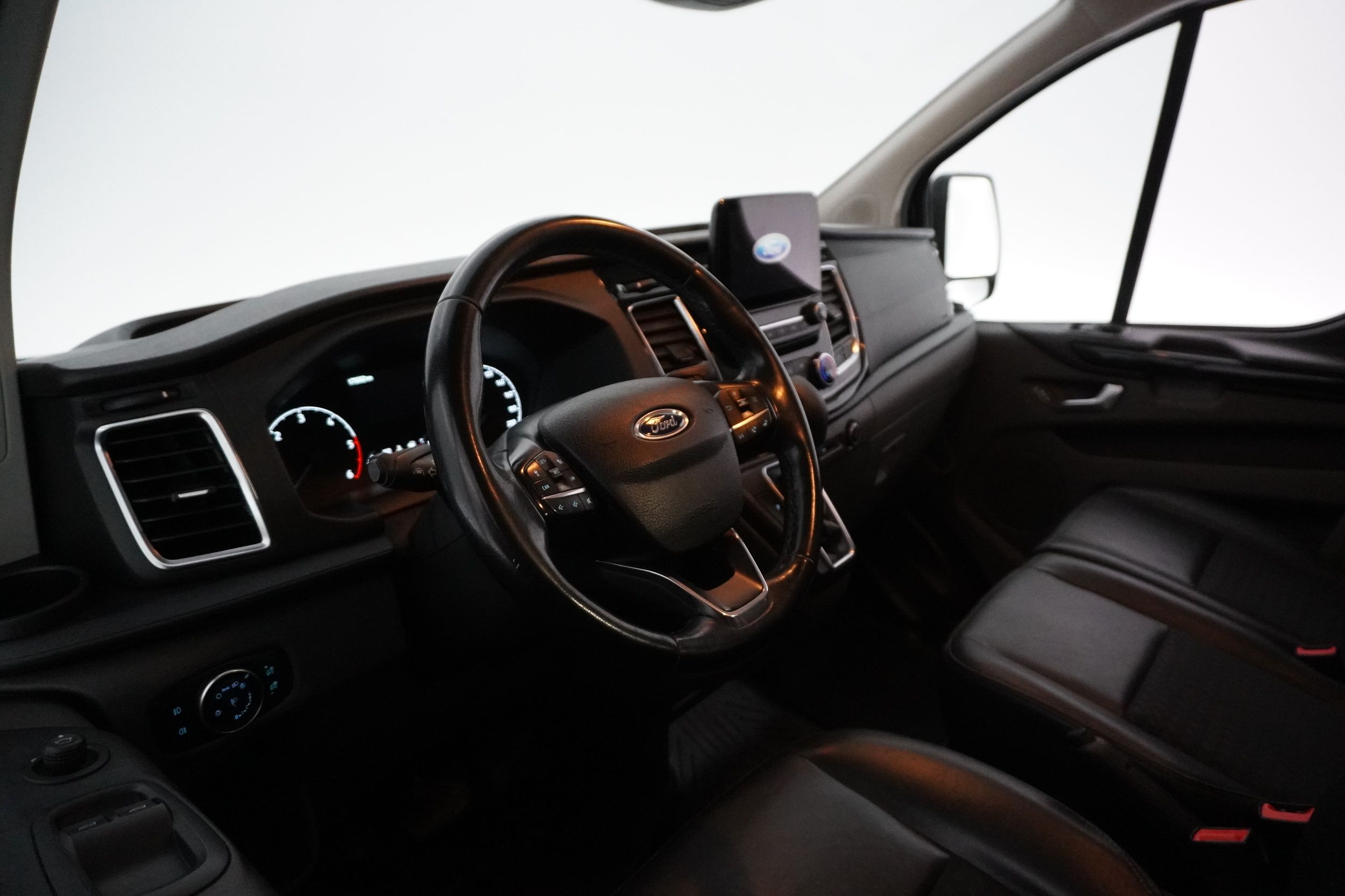 Ford Transit Custom 2020