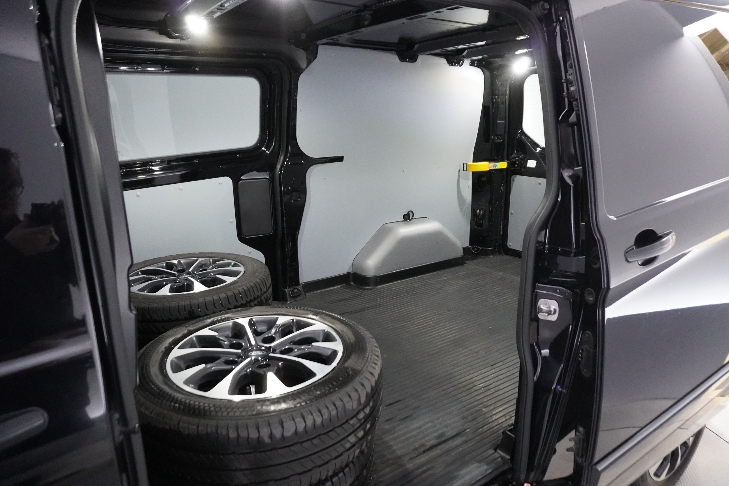 Ford Transit Custom 2020