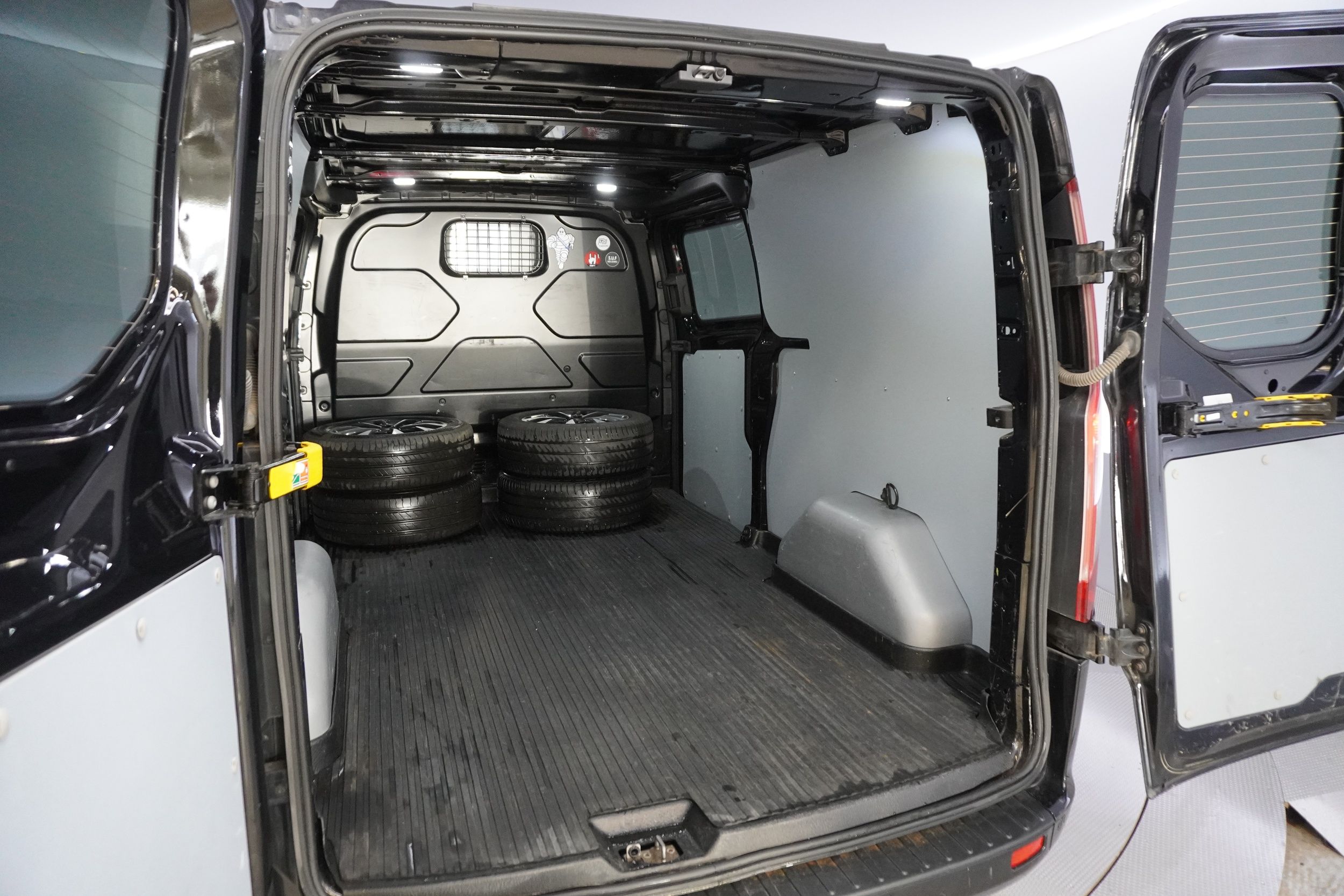 Ford Transit Custom 2020