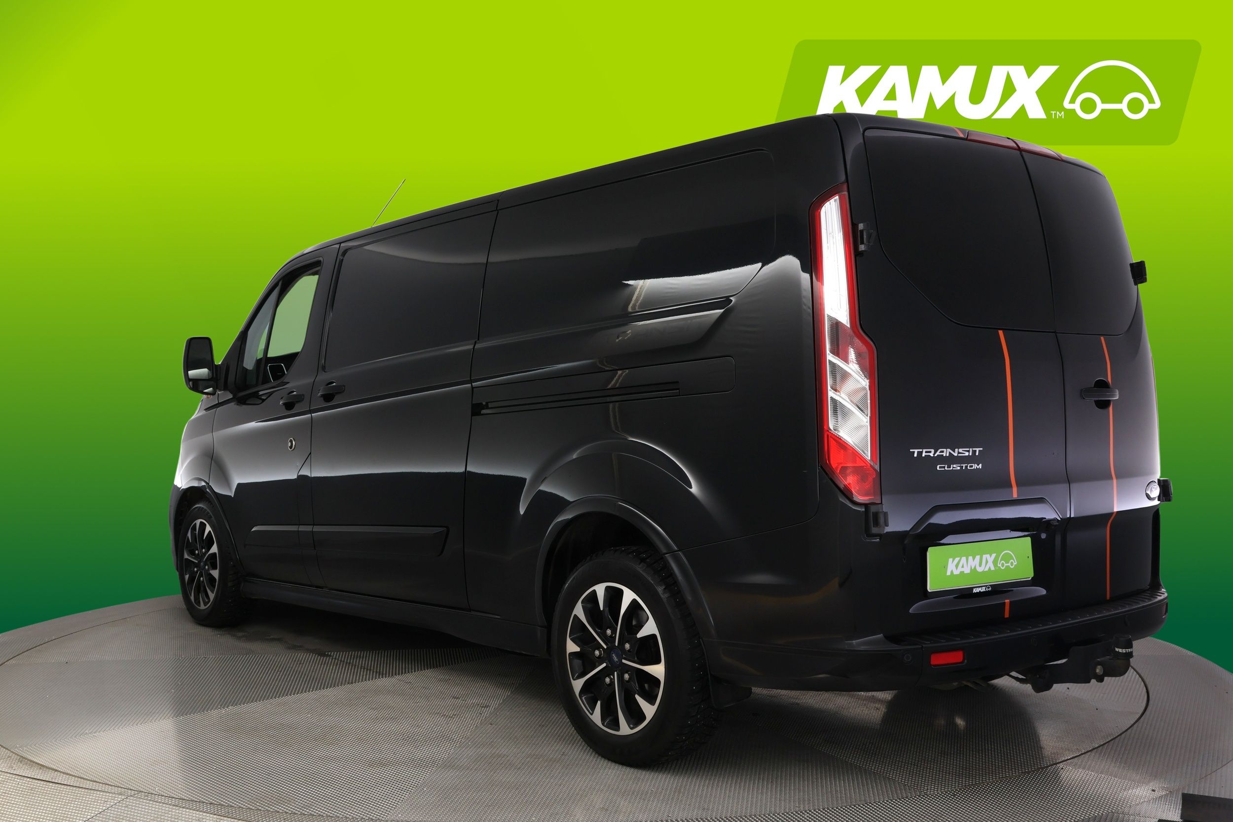 Ford Transit Custom 2020
