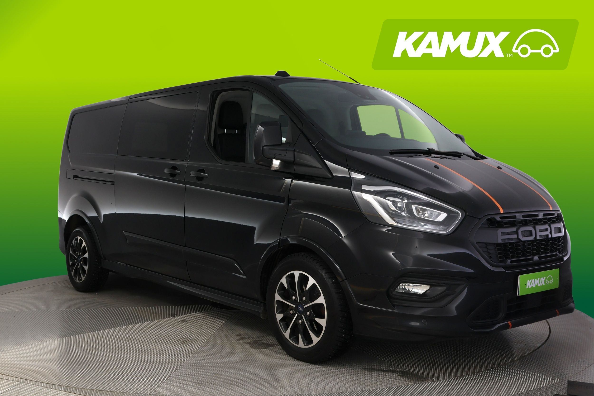 Ford Transit Custom 2020