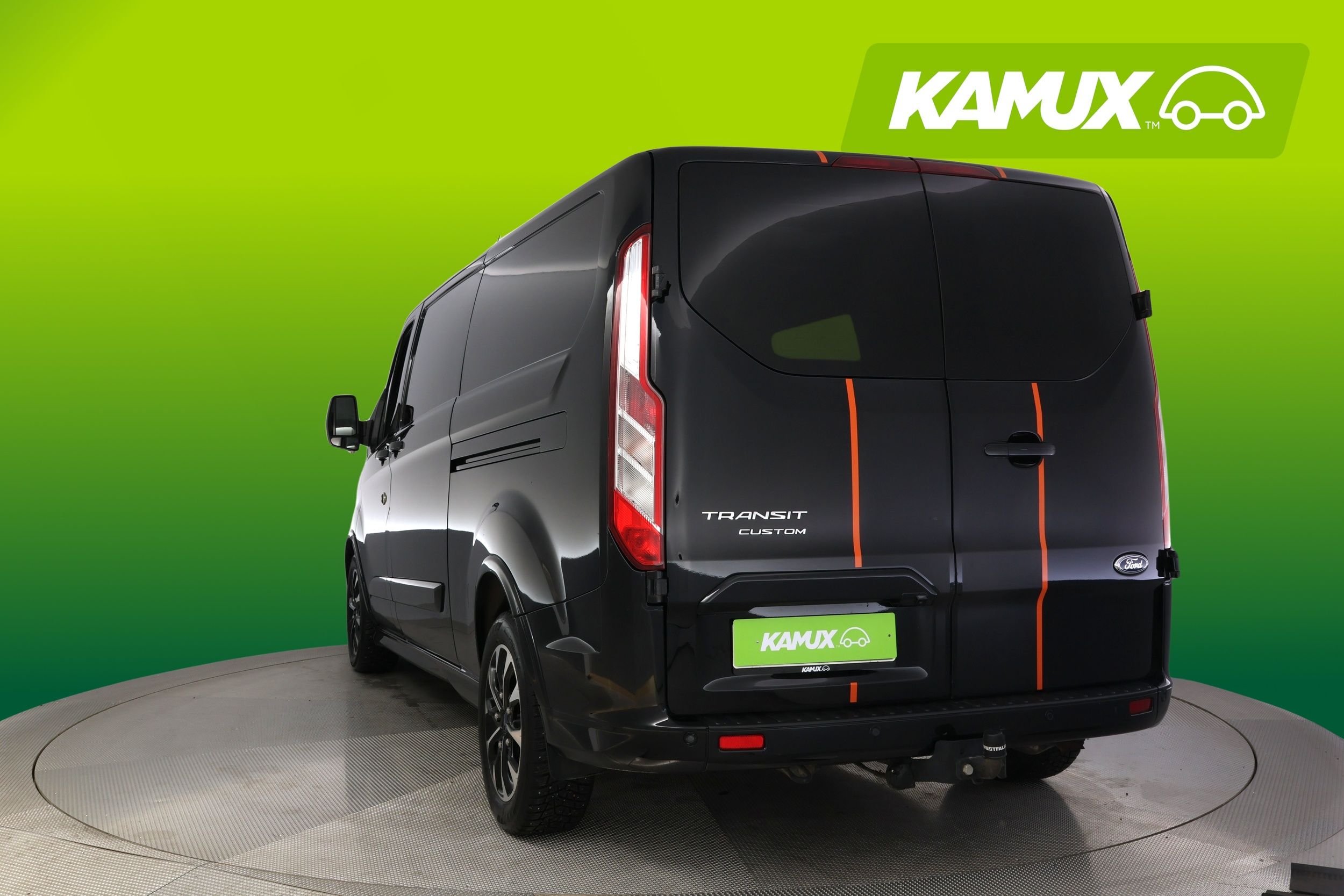 Ford Transit Custom 2020