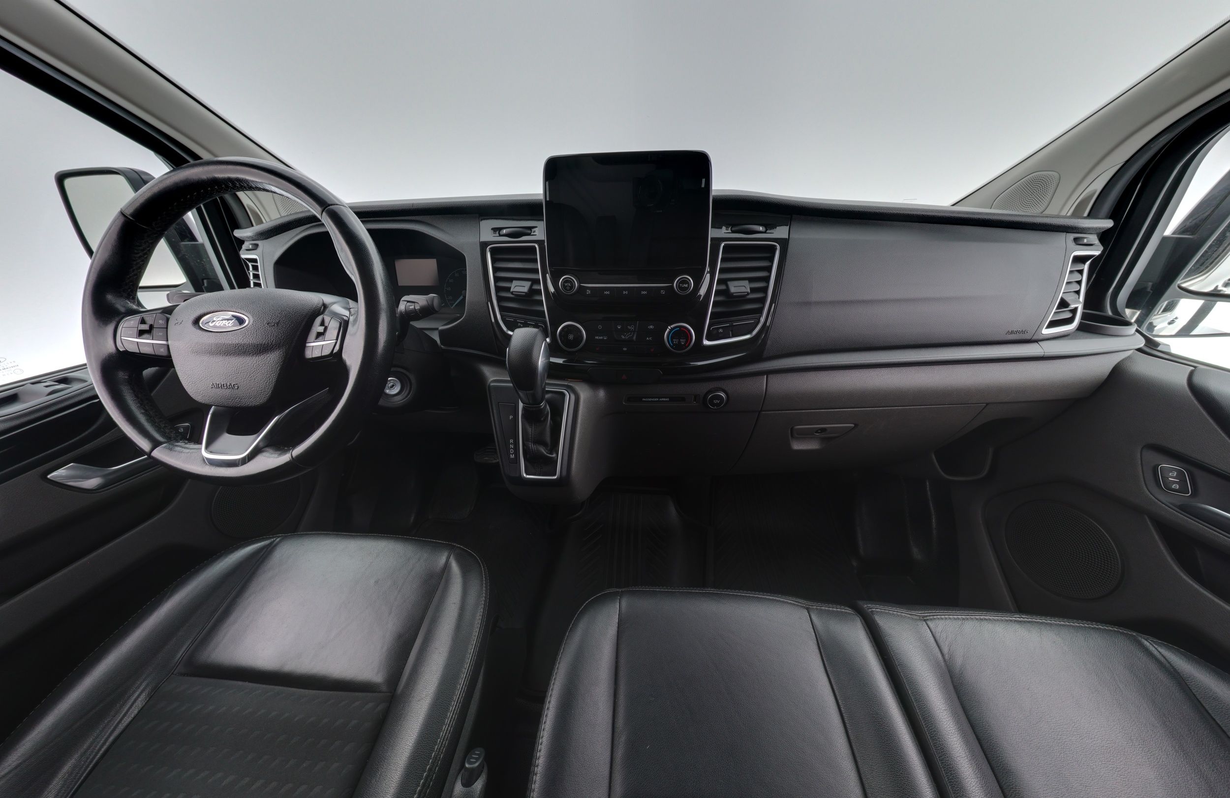 Ford Transit Custom 2020